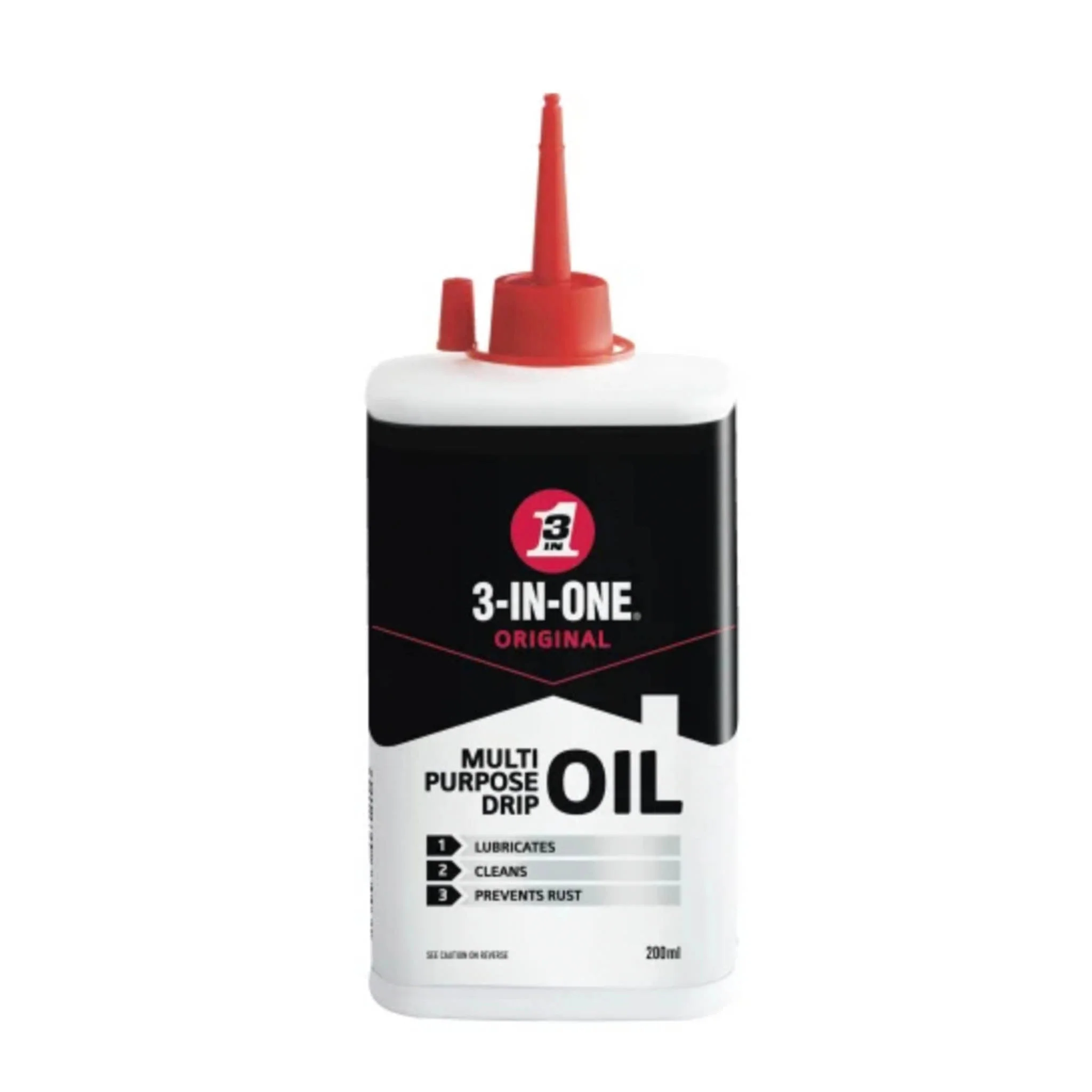 3-In-One Flexi Can Lubricating Drip Oil 200ml