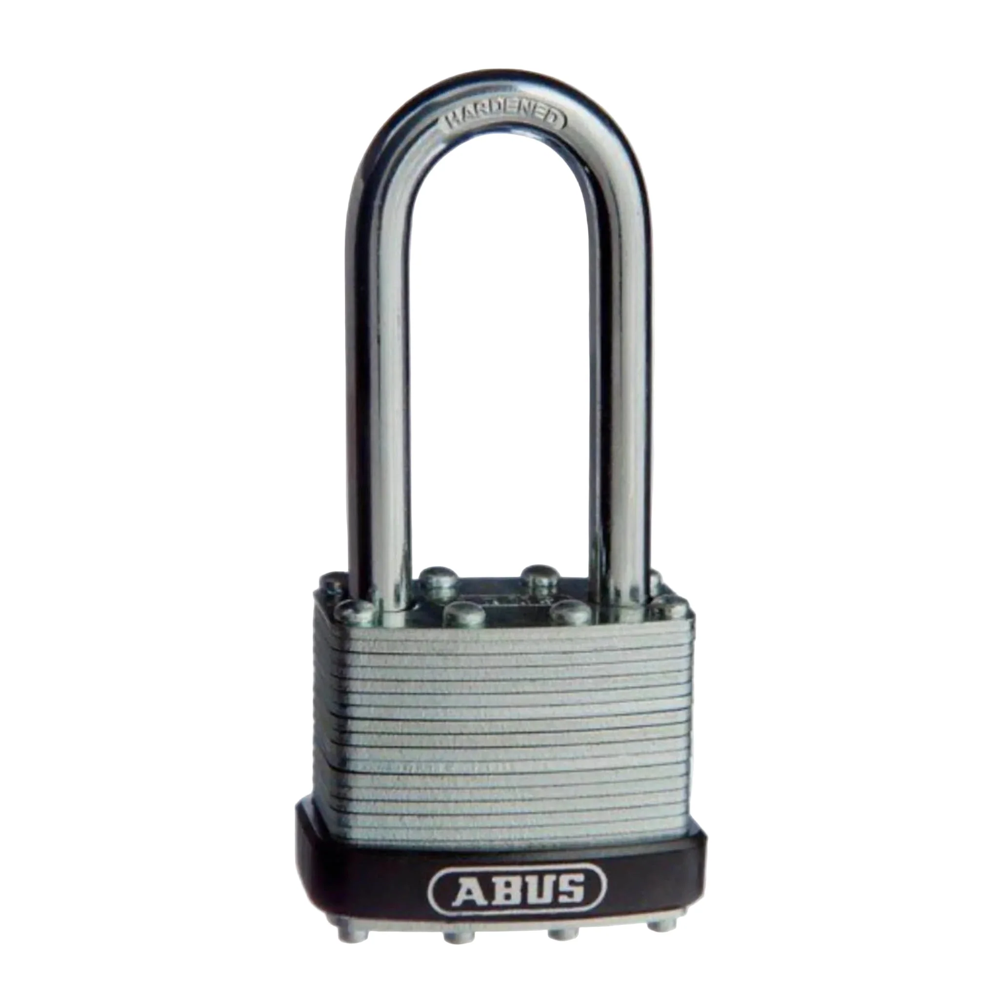 ABUS 45/40 LAMINATED PADLOCK LONG SHACKLE - 40MM