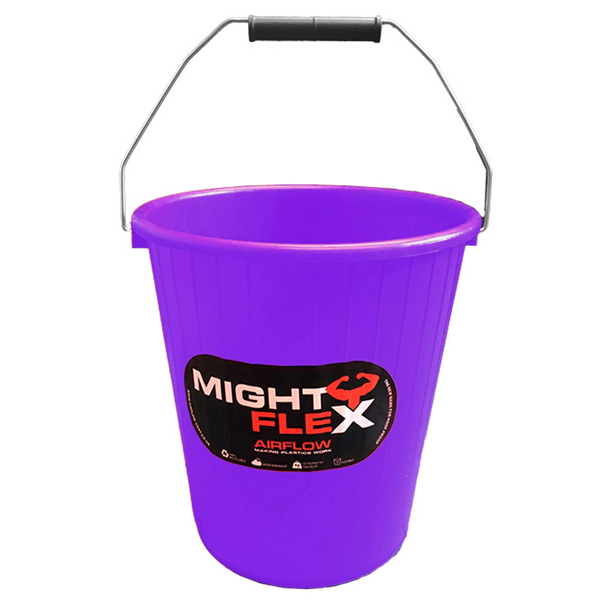 Airflow Hoof Proof Premier Bucket - 5 Litre - Image 3