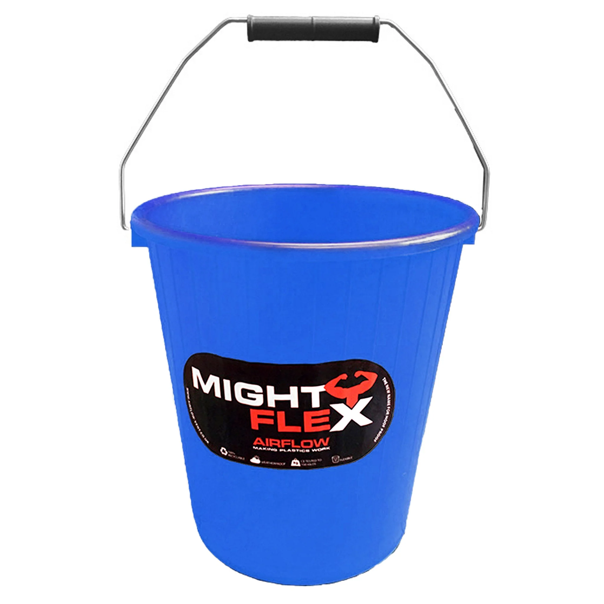 Airflow Hoof Proof Premier Bucket - 5 Litre - Image 4