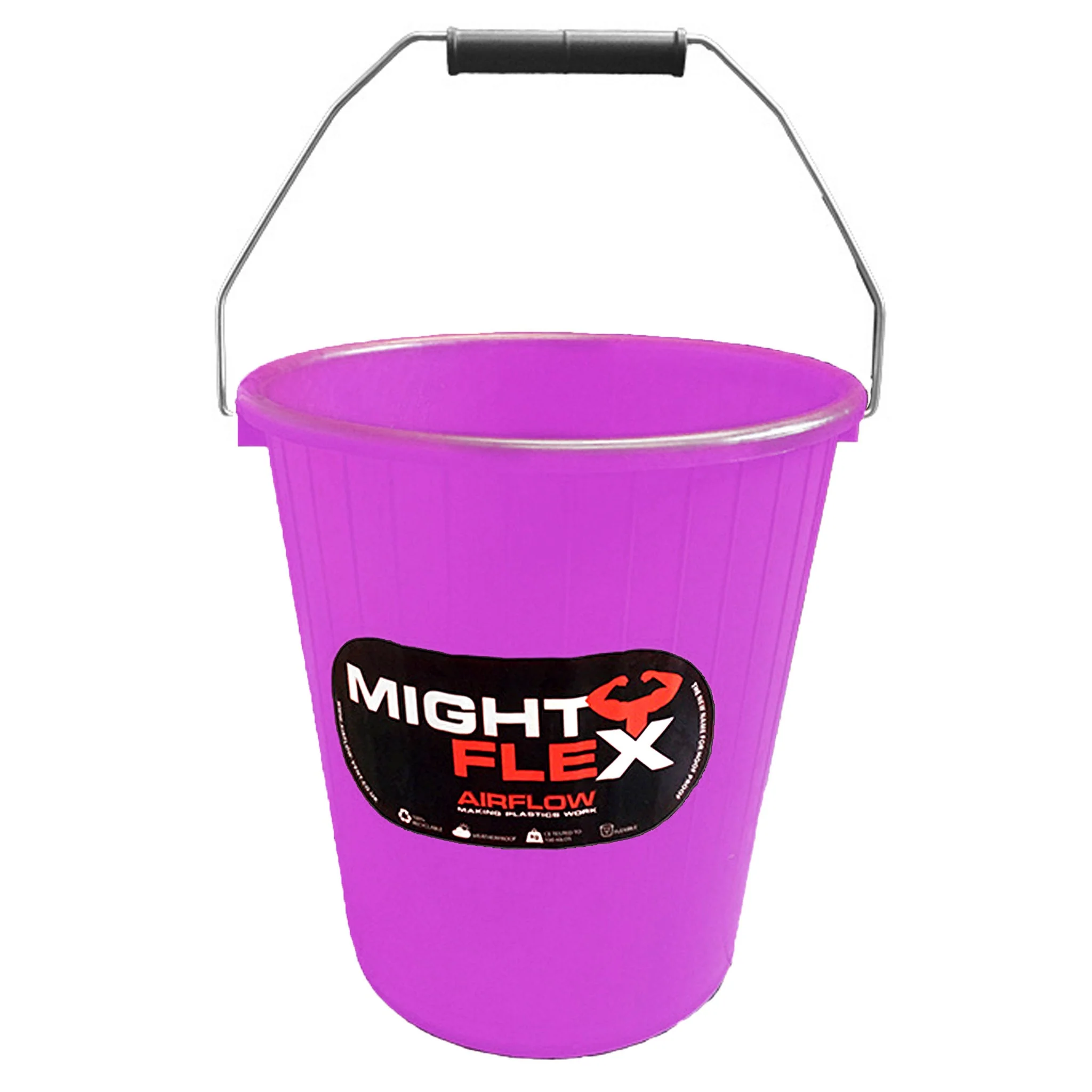 Airflow Hoof Proof Premier Bucket - 5 Litre - Image 5