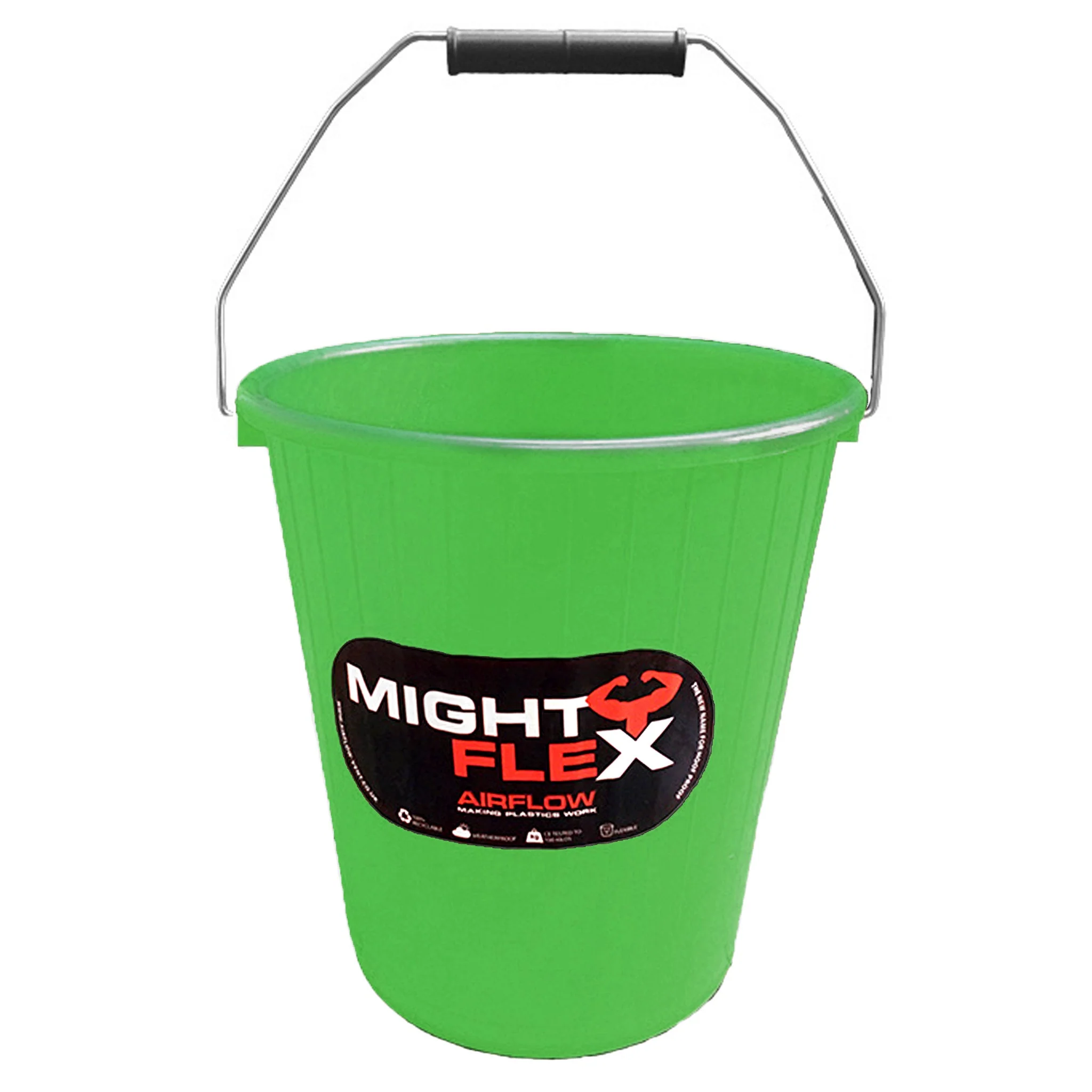 Airflow Hoof Proof Premier Bucket - 5 Litre - Image 6