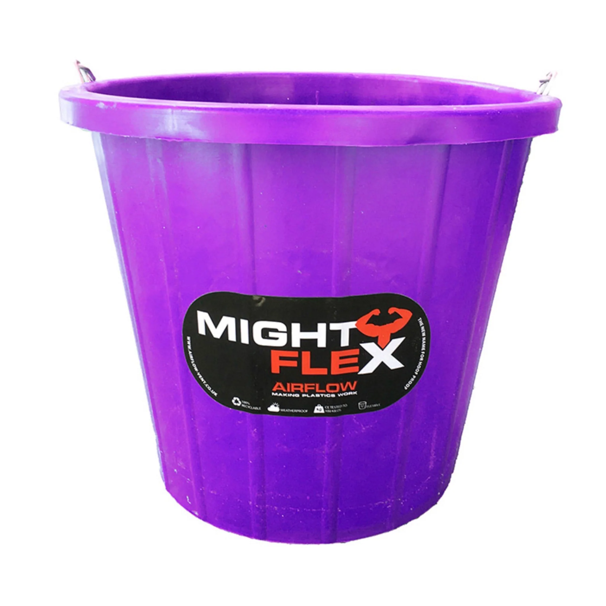 Airflow Hoof2 Multi Purpose Bucket - 10 Litre - Image 5
