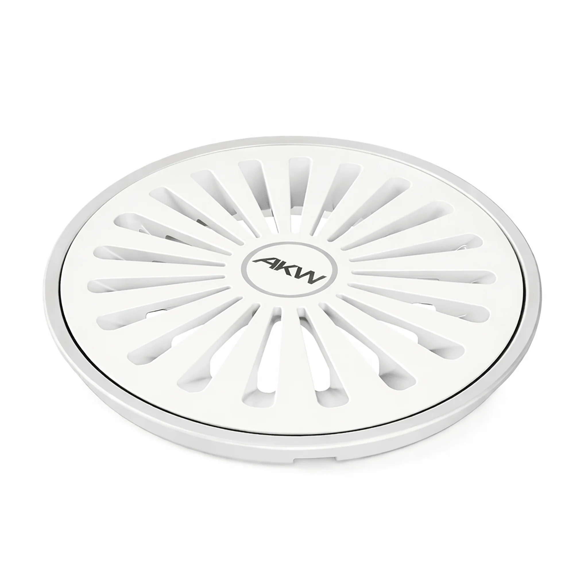 AKW TF75 Tuff Form Waste Cover Replacement White