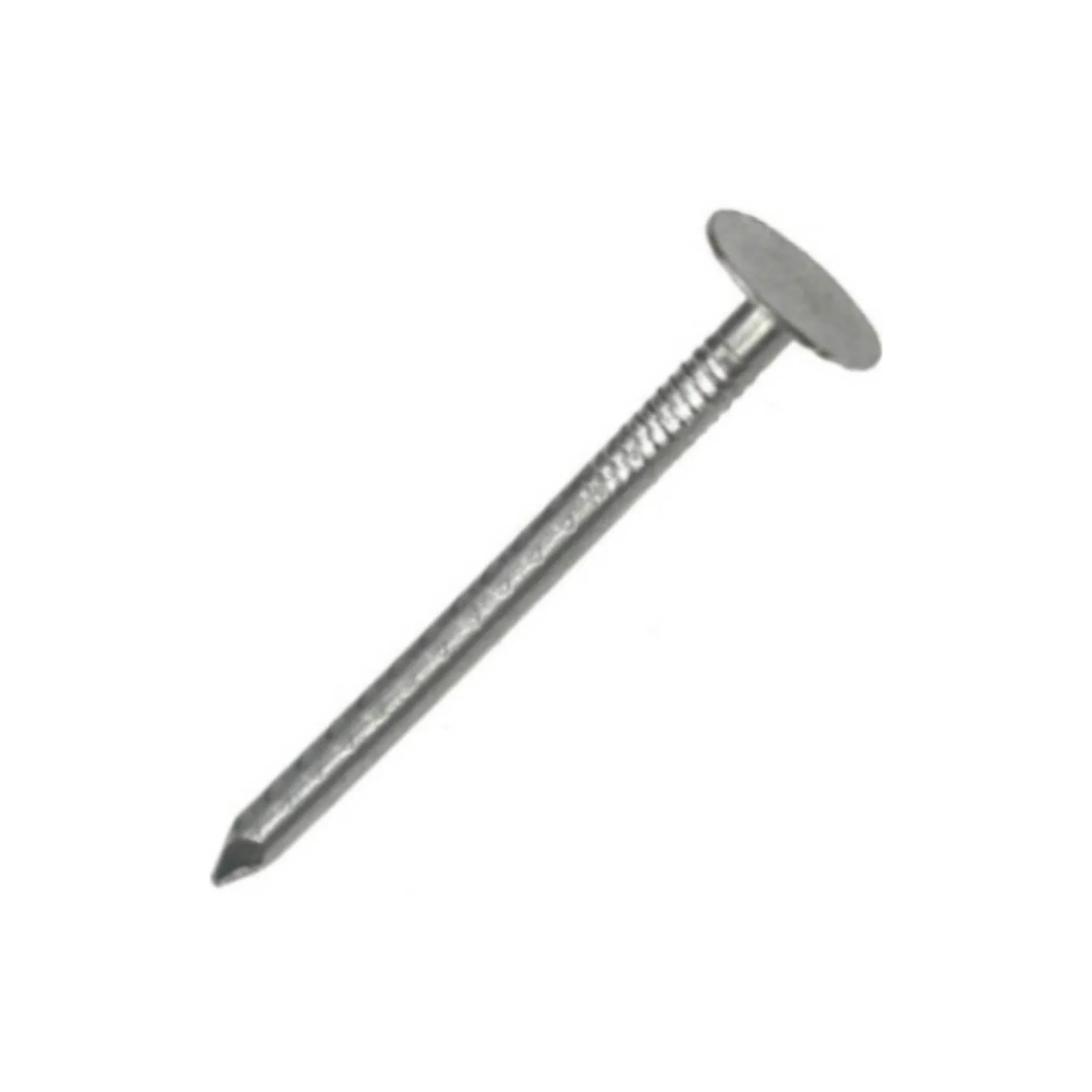 Aluminium Clout Nails 38mm x 2.65mm - 1kg