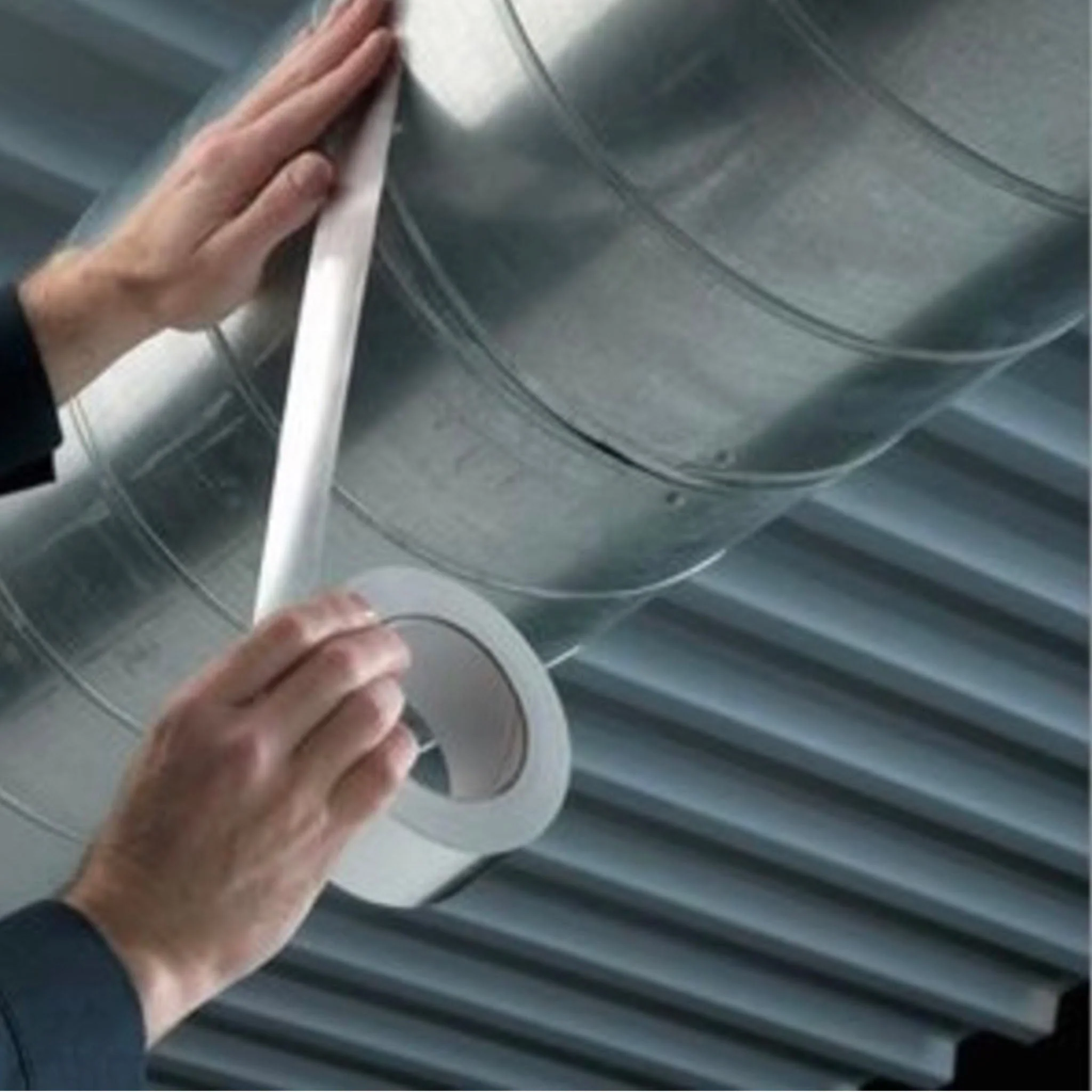 Aluminium Foil Tape 45 Metre - Image 4