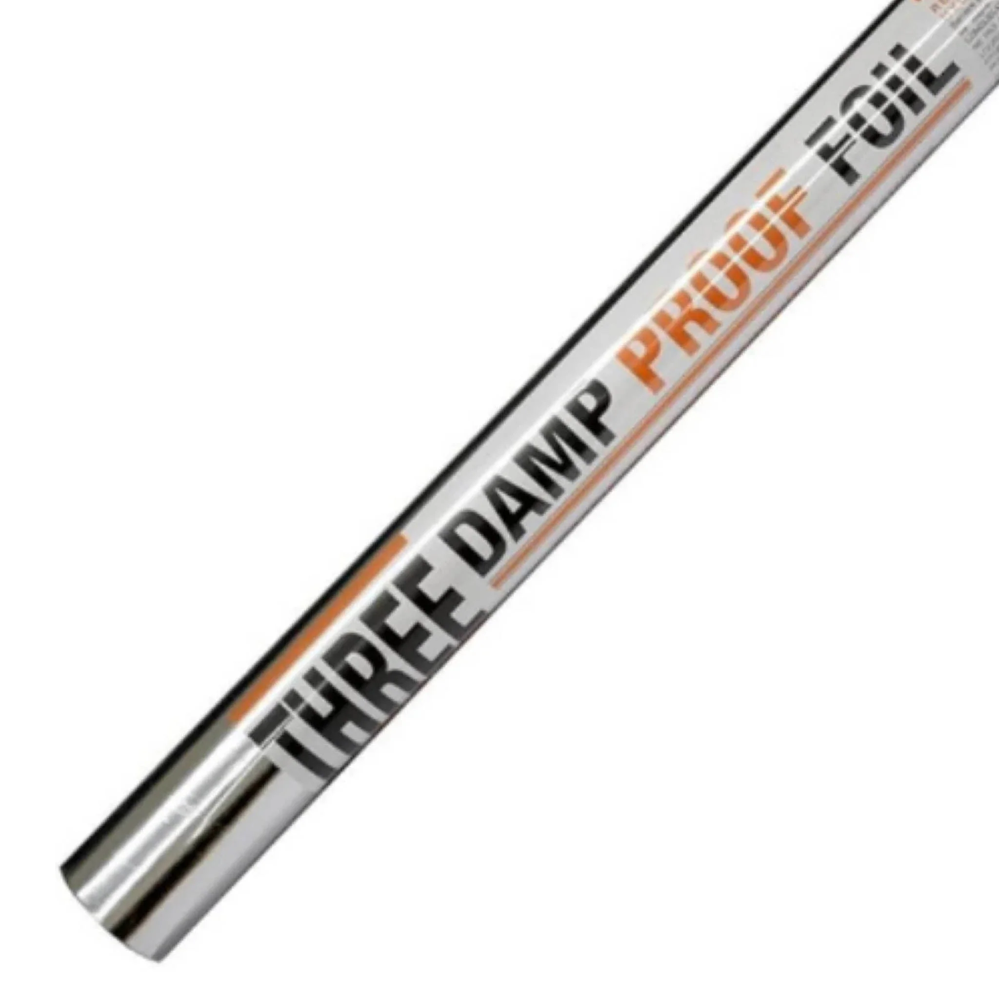 Anderton Three in One Damp Proof Lining Paper Foil Backed - 5m x 54cm
