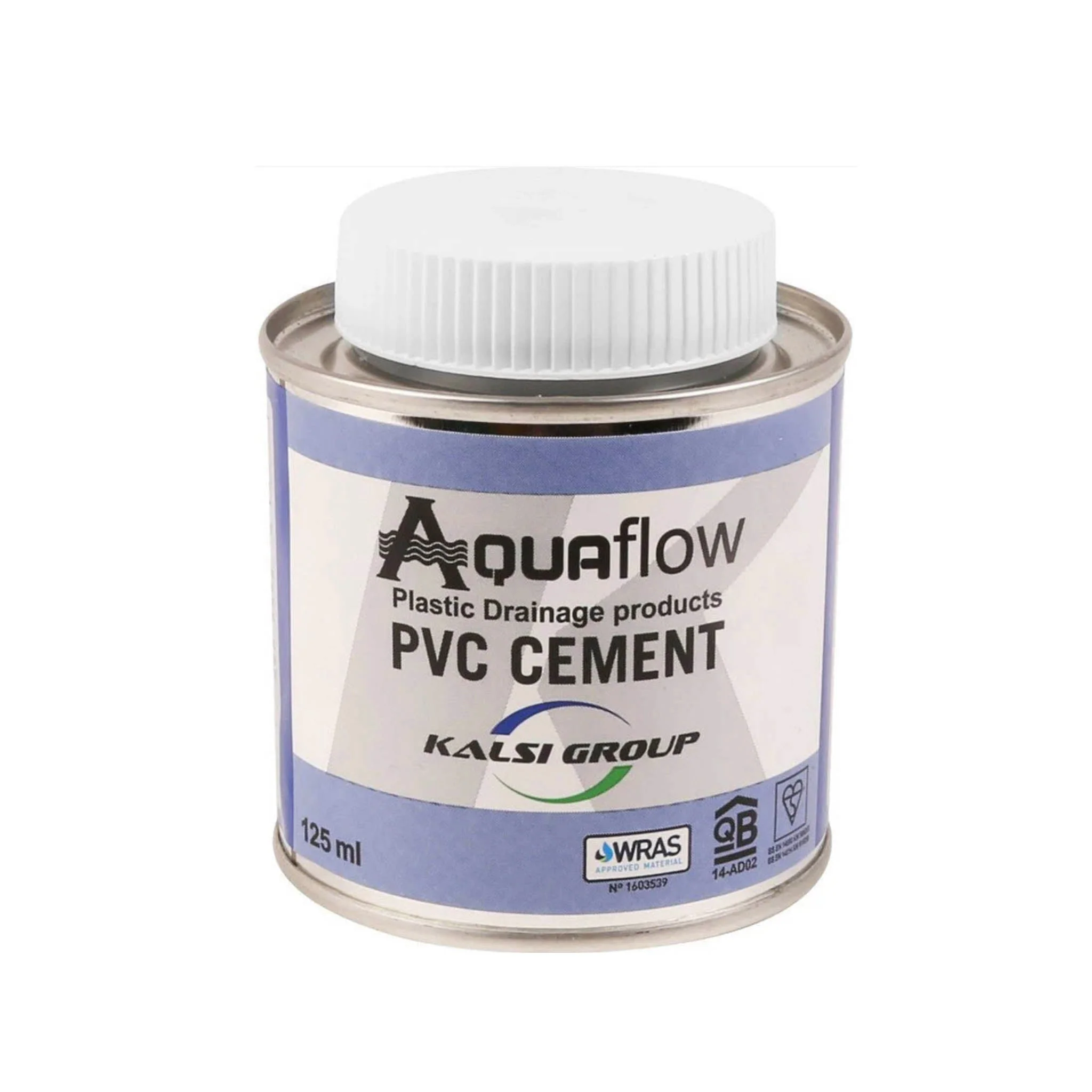 Aquaflow PVC Pipe Cement - 250ml