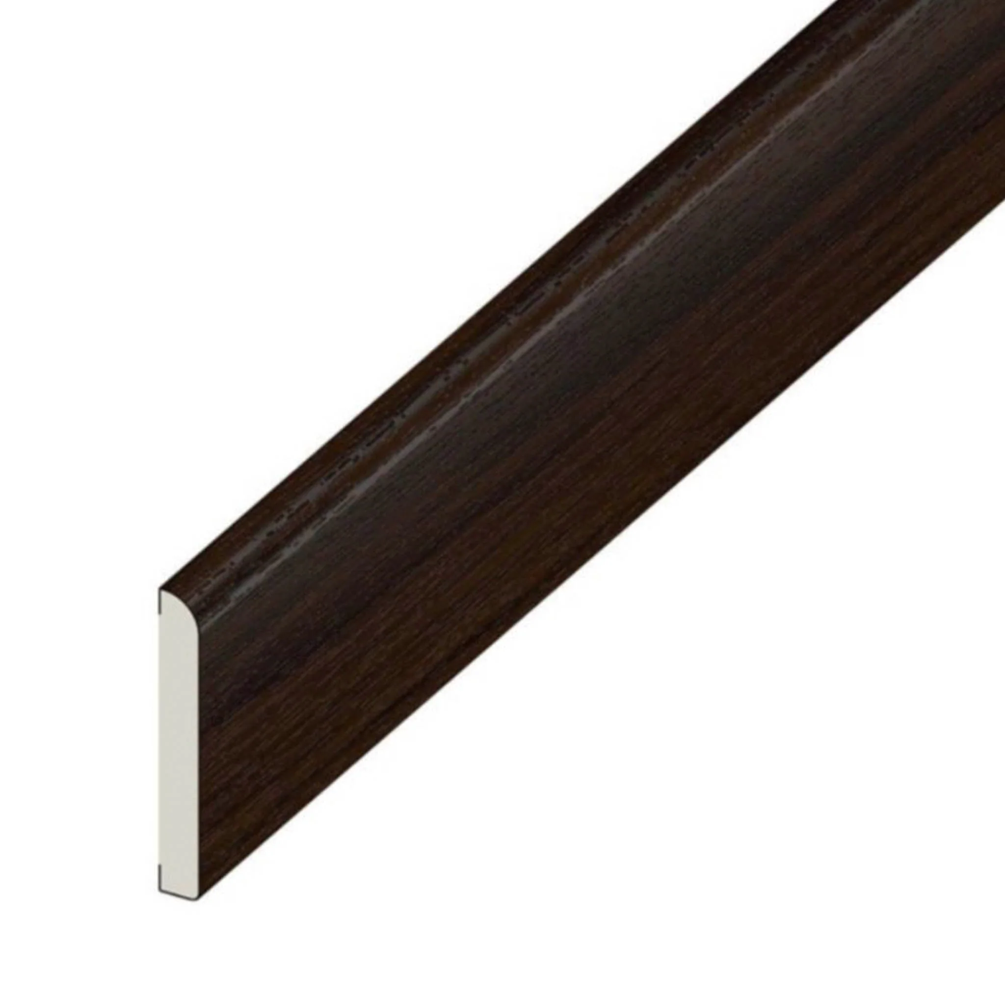 Architrave Rosewood Woodgrain Trim 45mm - 5 Metre