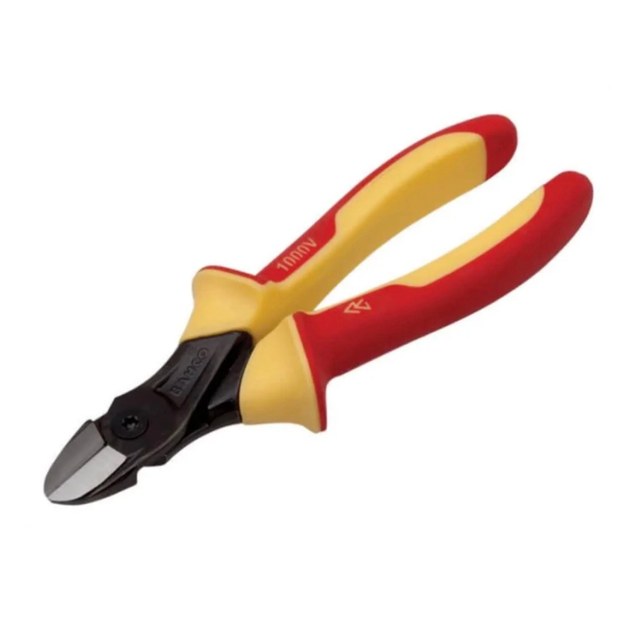 Bahco 2101S-140 VDE Side Cutters 140mm Insulated Electrical Wire Cutting Pliers