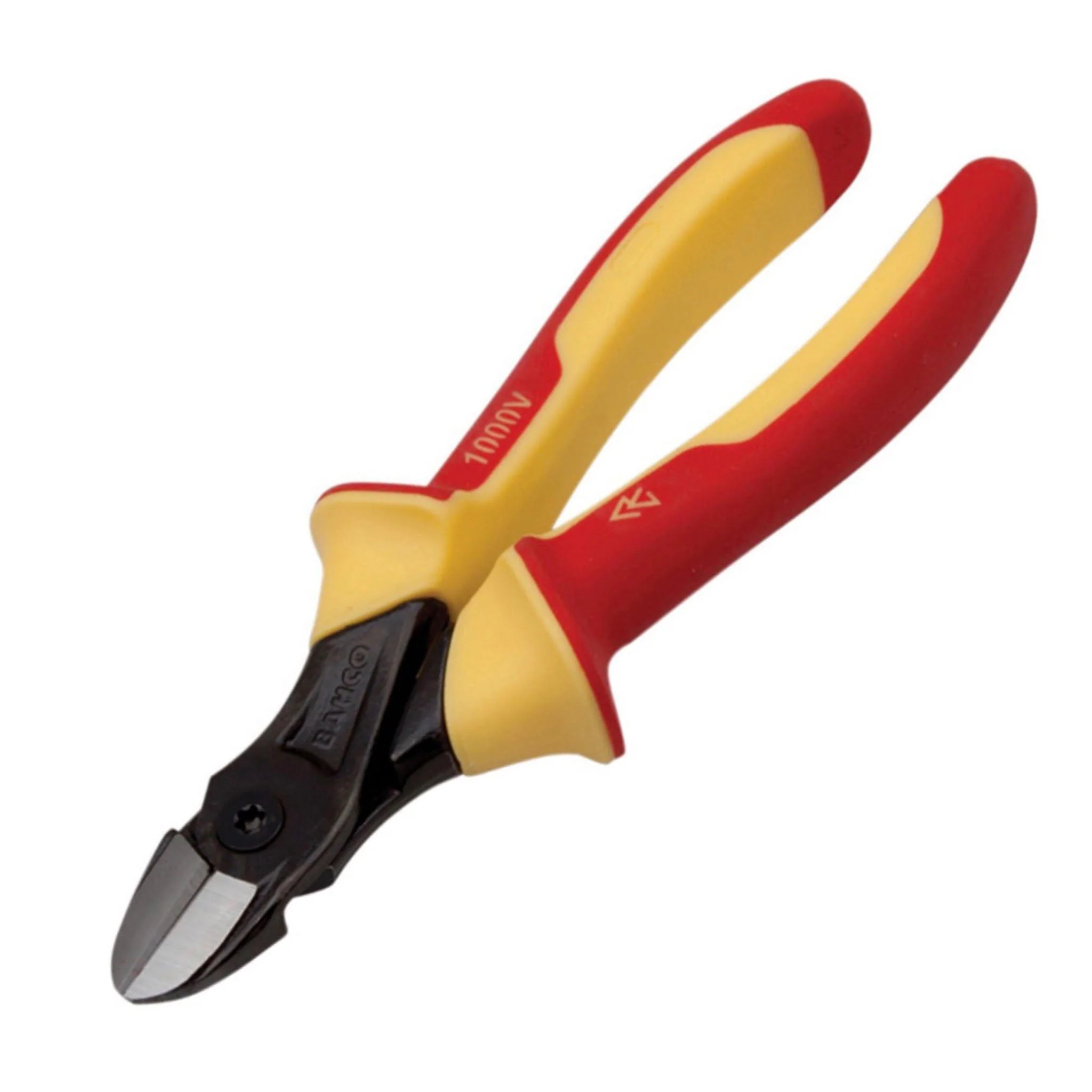 Bahco 2101S-160 Insulated VDE Side Cutting Pliers 160mm