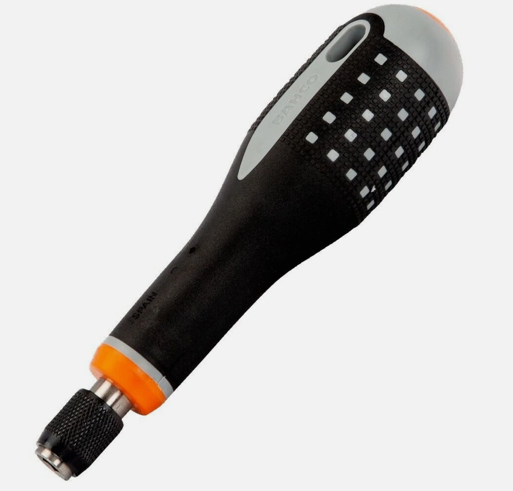 Bahco BE-8575 ERGO™ Bit Holder Screwdriver With Quick Release System