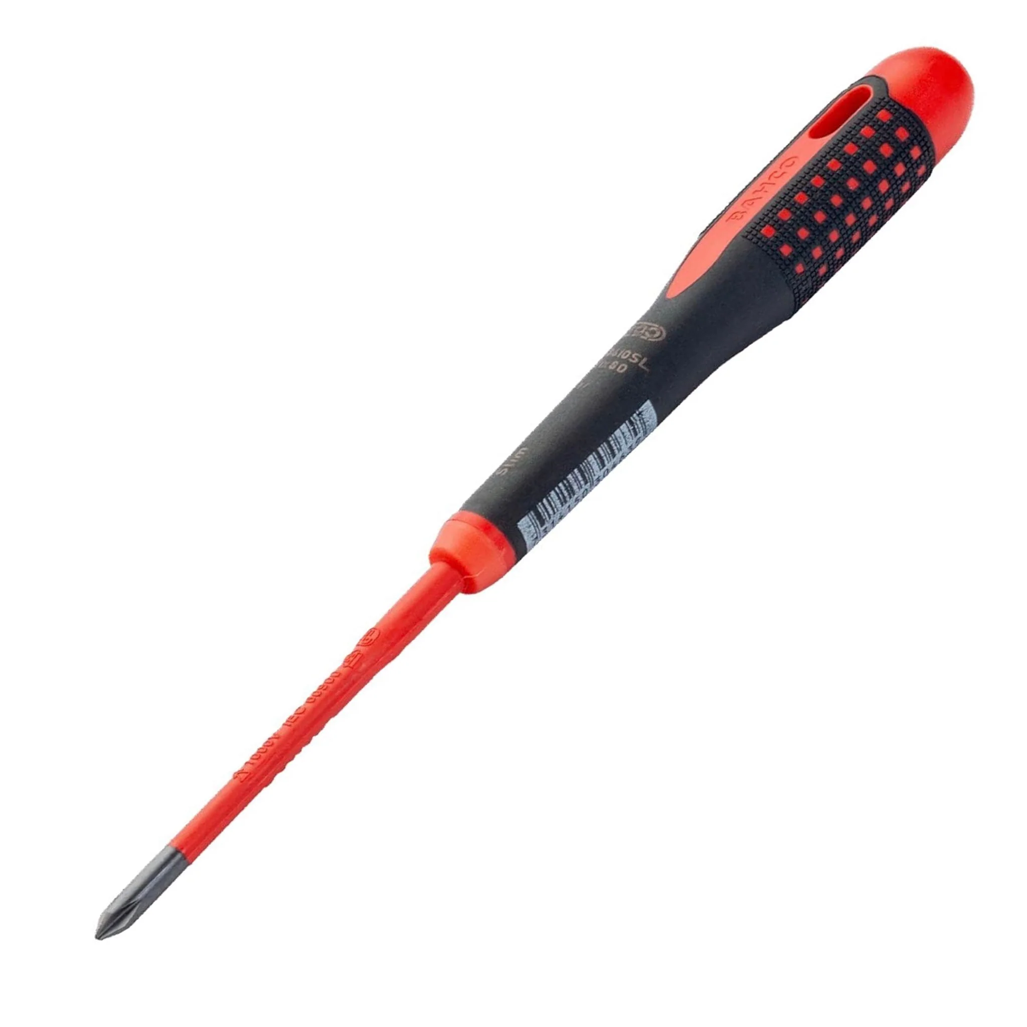 Bahco ERGO VDE Insulated Phillips Screwdriver
