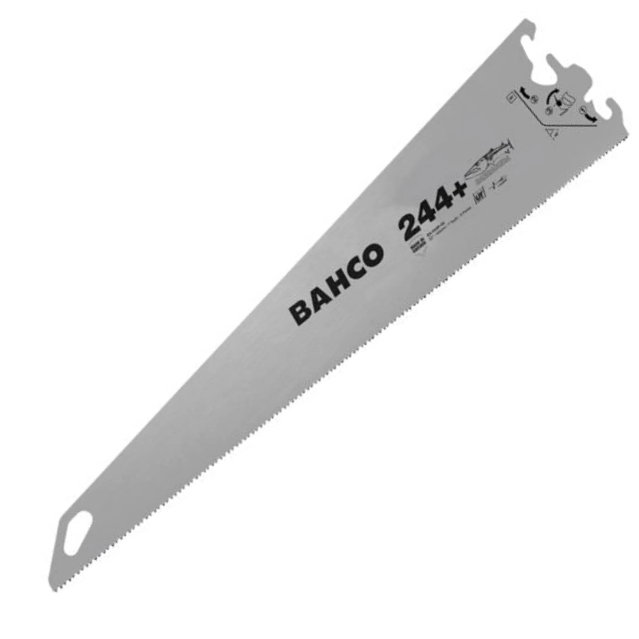 Bahco EX244 Barracuda Saw Blade - 550mm - 22in