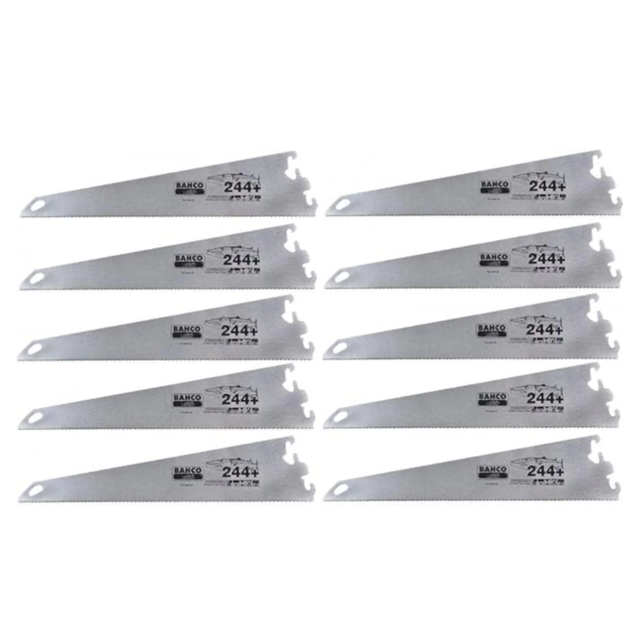 Bahco EX244 Barracuda Saw Blade - 550mm - 22in - Image 2