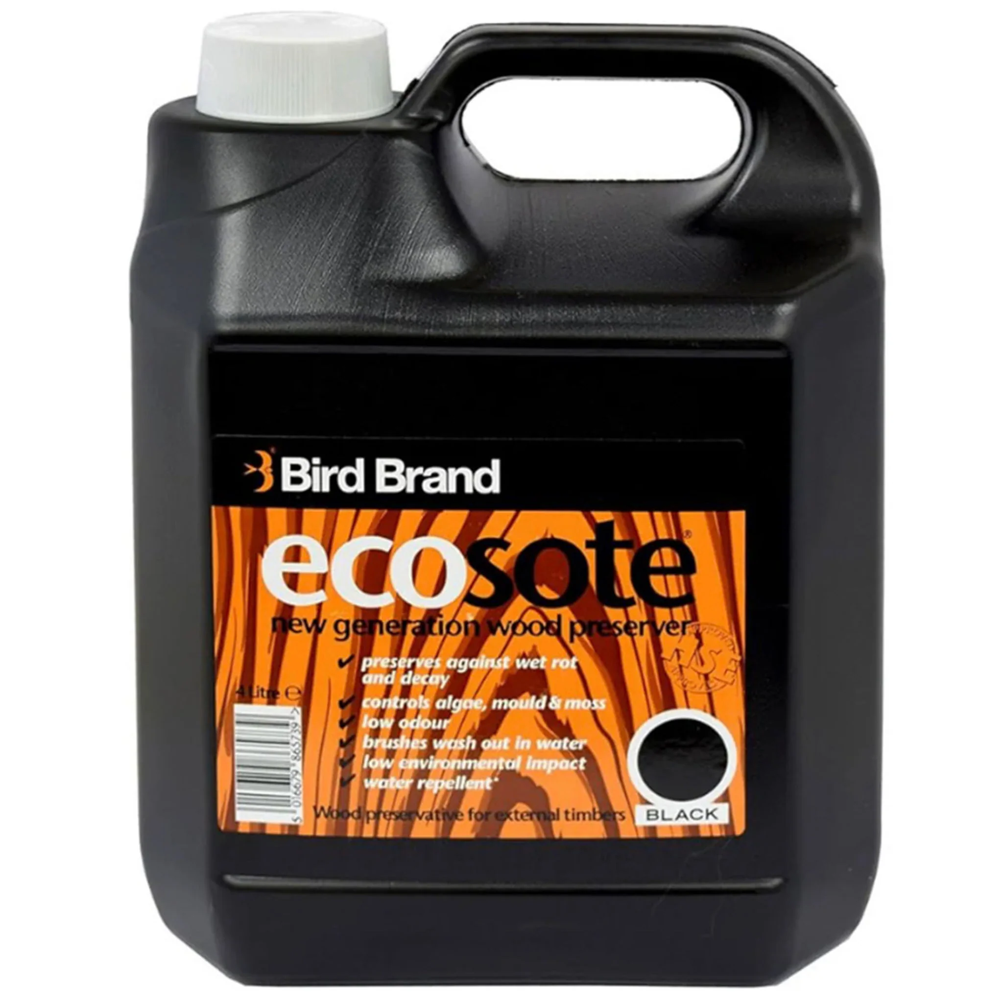 Bird Brand Ecosote Wood Preserver 4 Litre - Image 4
