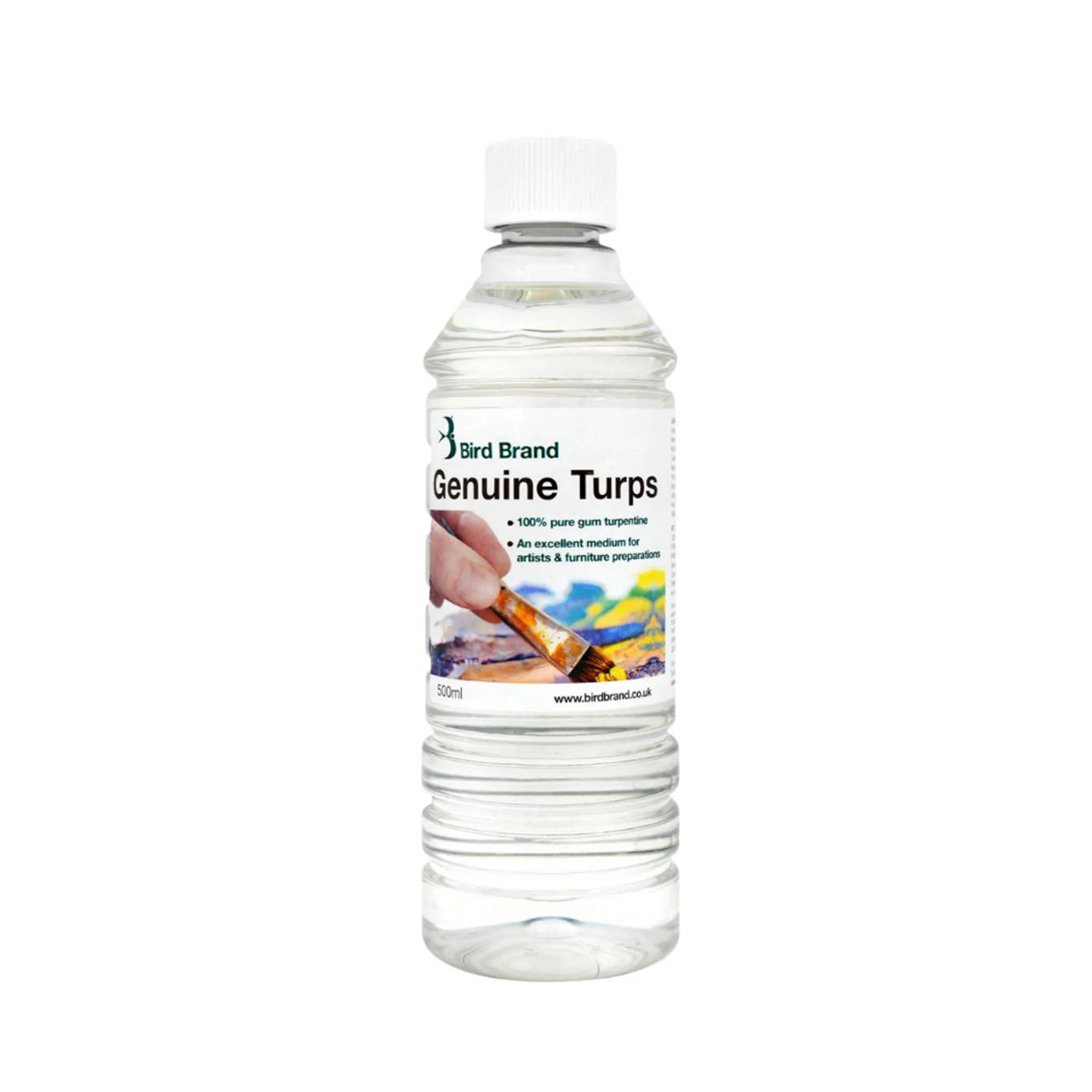 Bird Brand Genuine Turpentine - Image 3