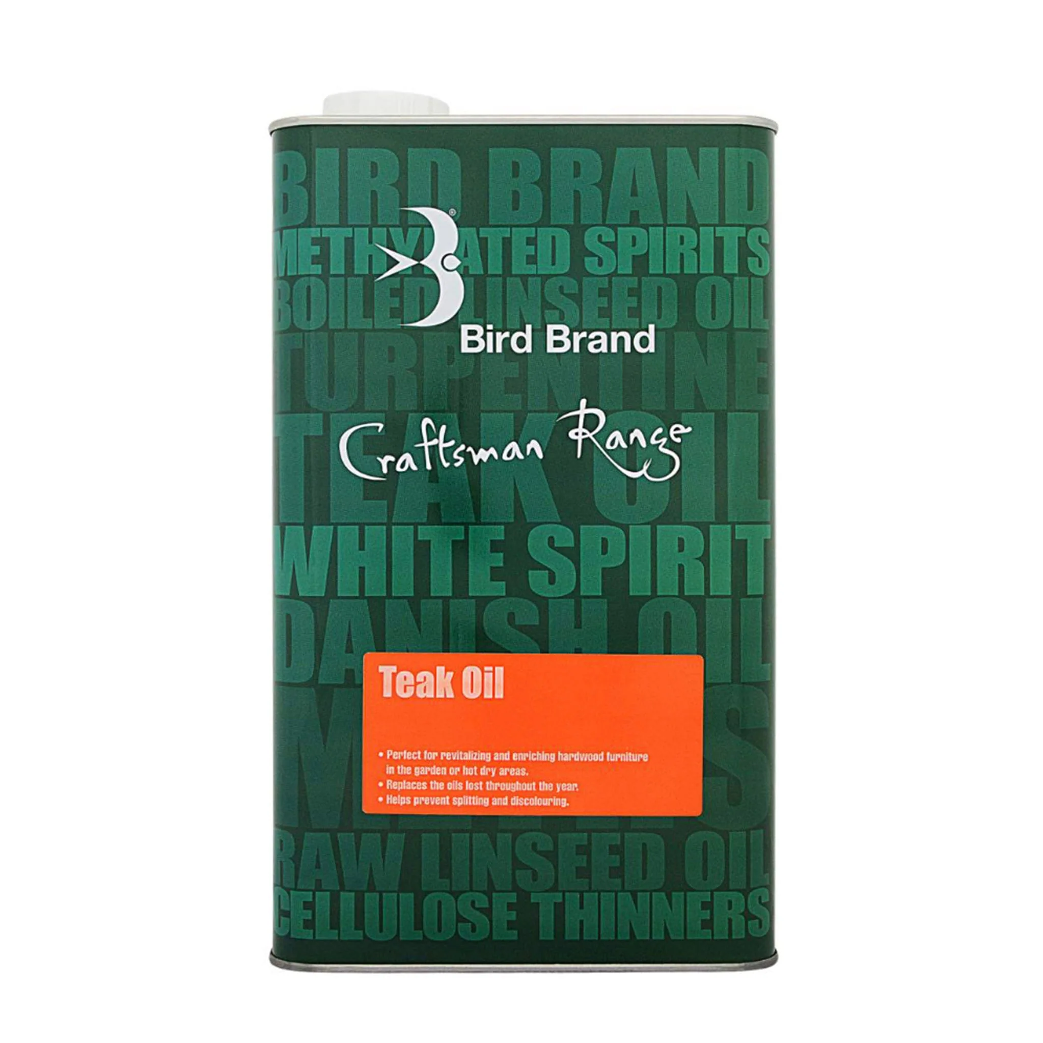 Bird Brand Indoor and Outdoor Teak Oil - Image 2