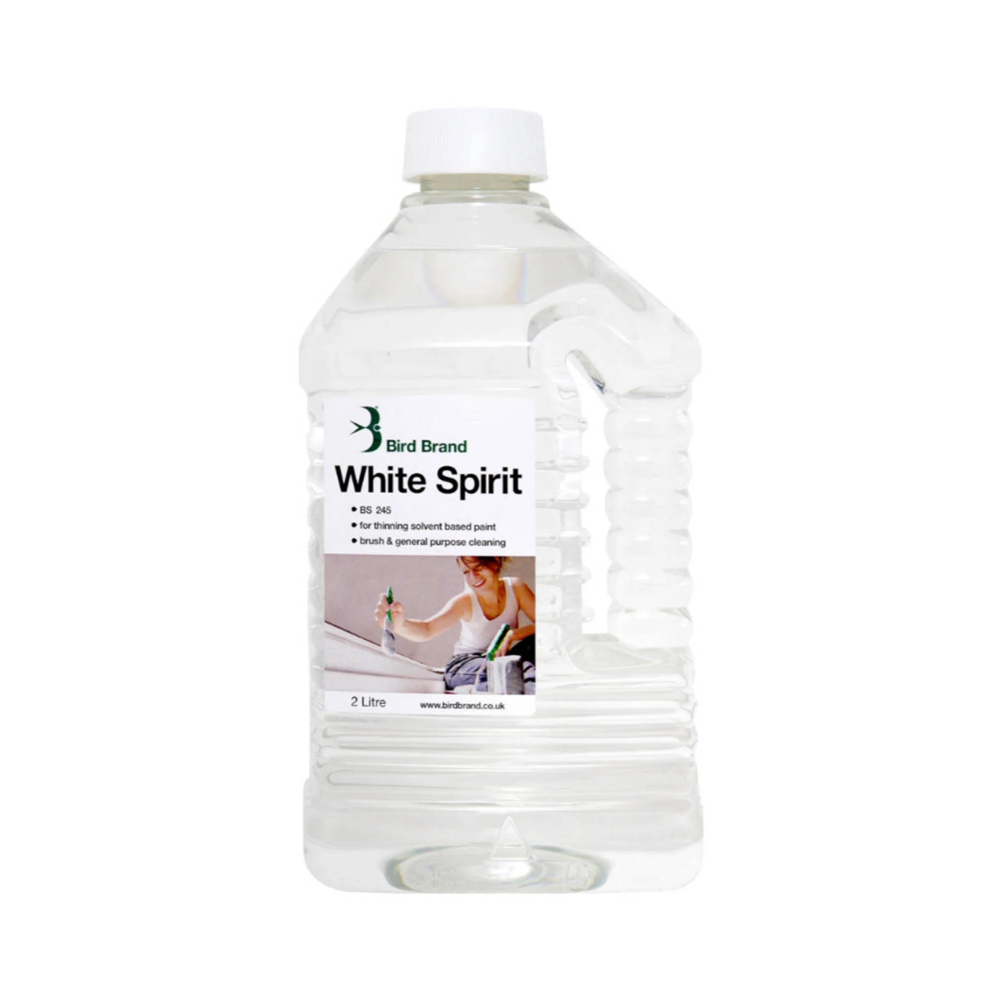 Bird Brand White Spirit