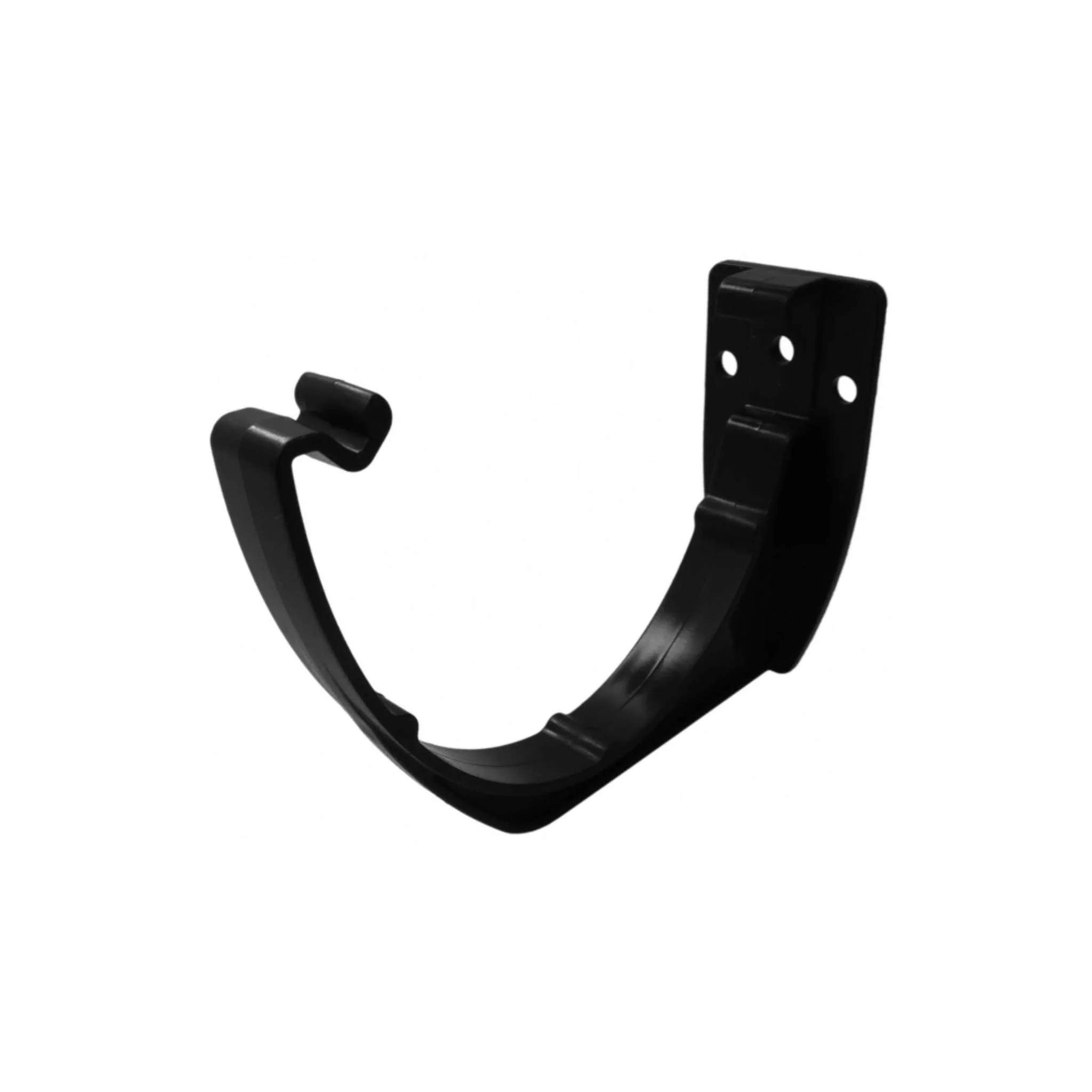 Black Deepflow Gutter Fascia Bracket