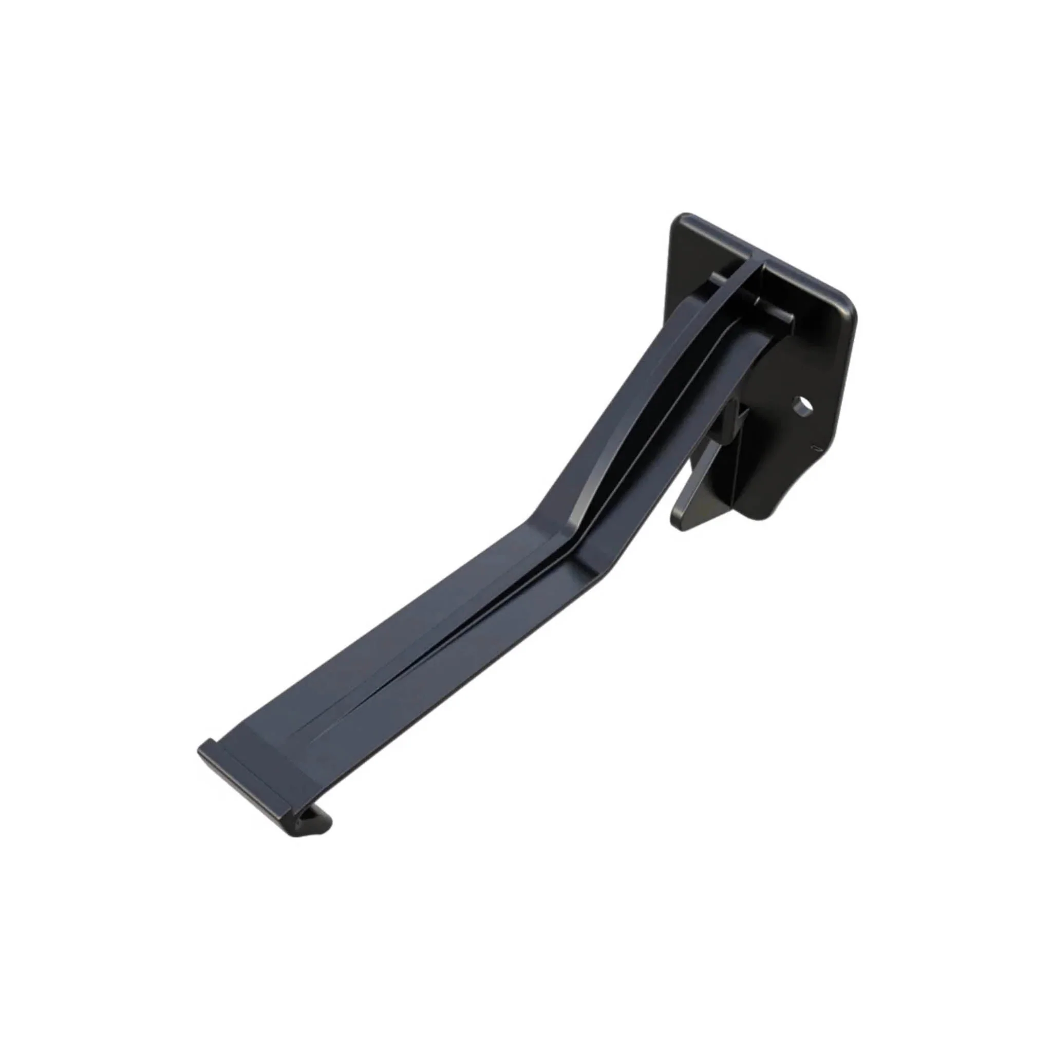 Black Ogee Gutter Top Hung Gutter Bracket