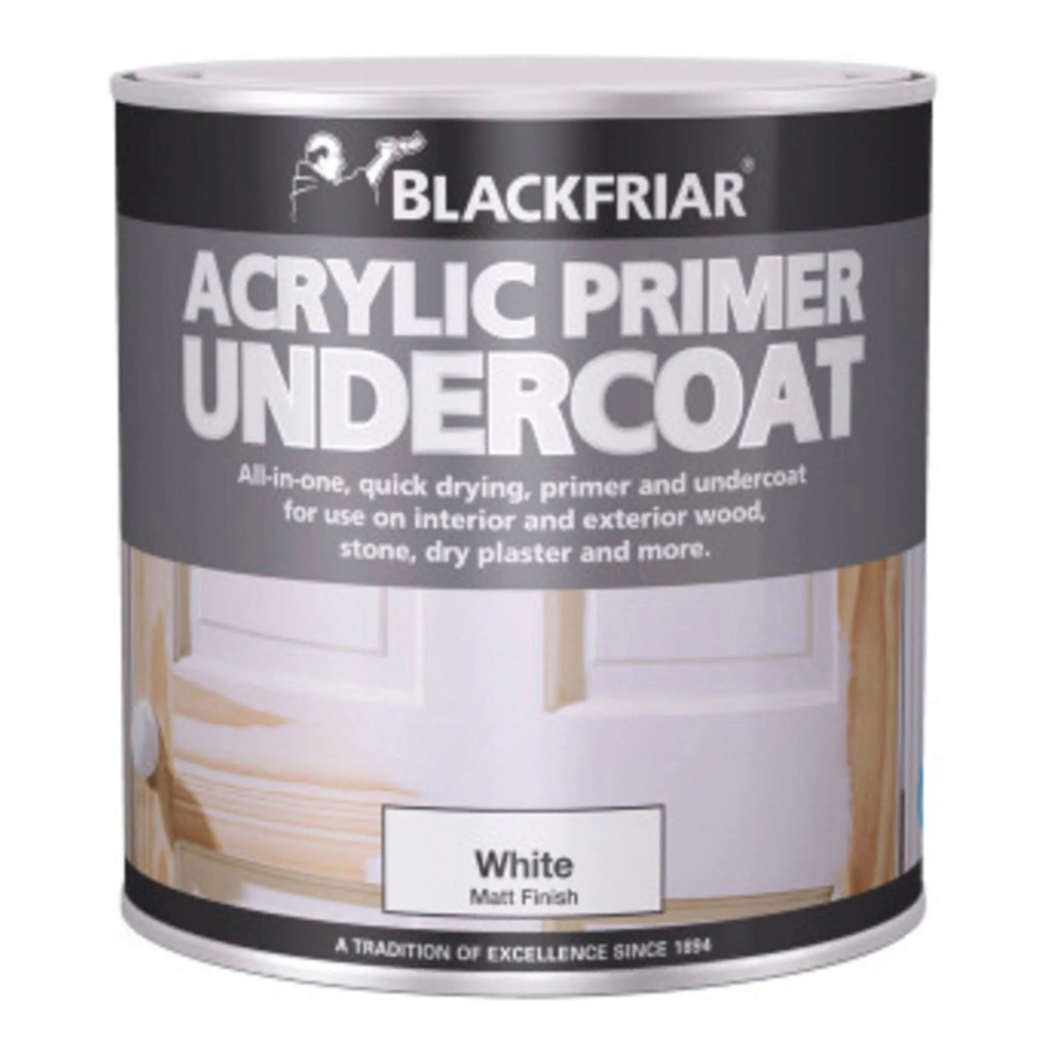 Blackfriar Acrylic Primer Undercoat - Image 5