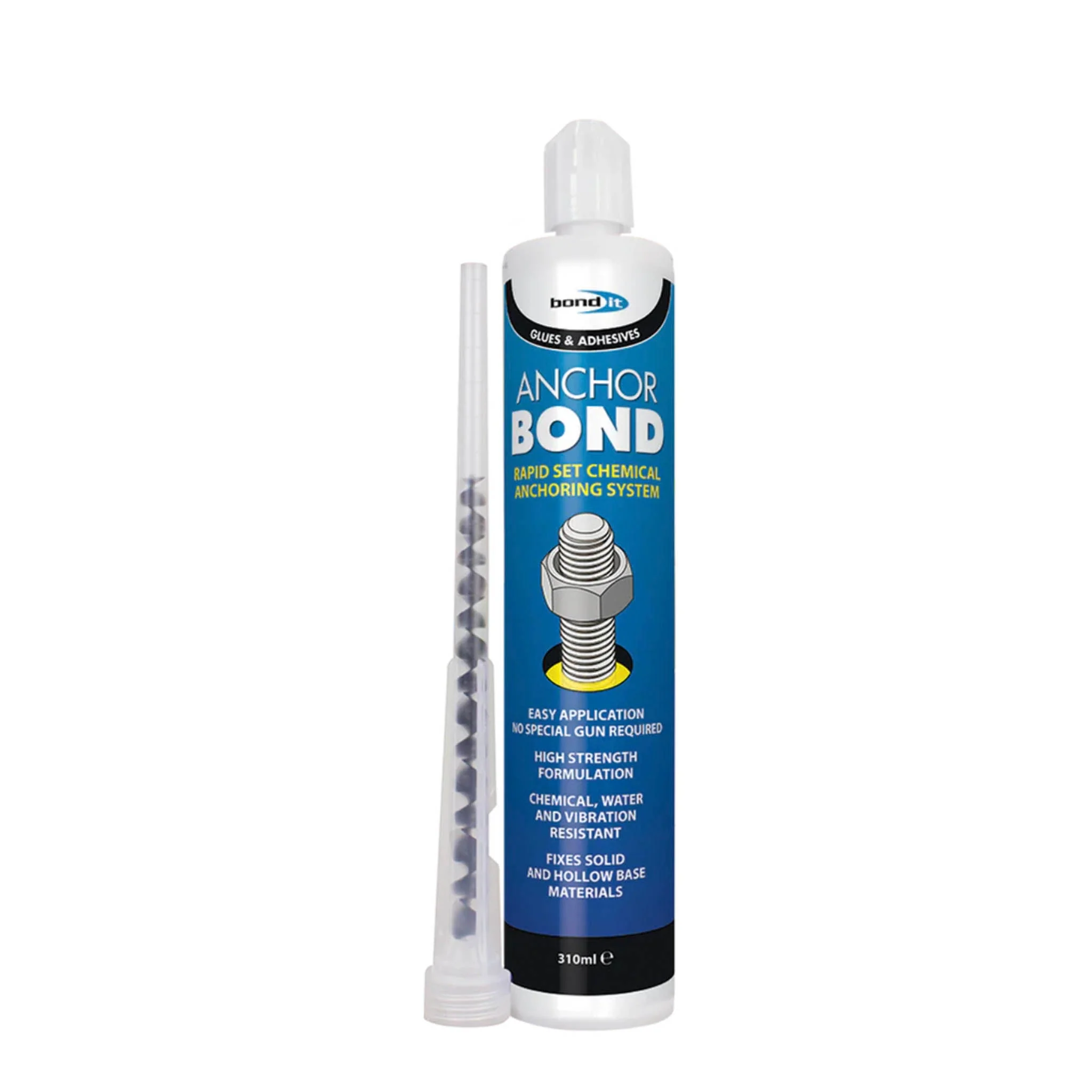 Bond-It Chemical Anchor Resin Bond 310ml