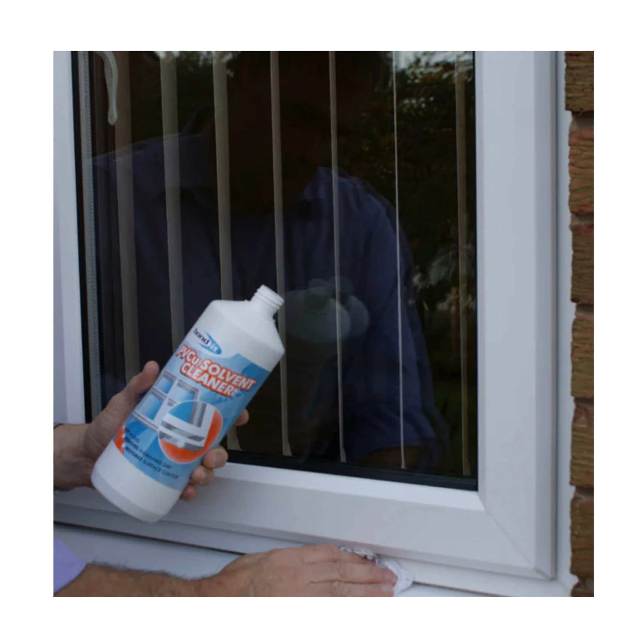 Bond-It PVCU Solvent Cleaner 1 Litre - Image 3