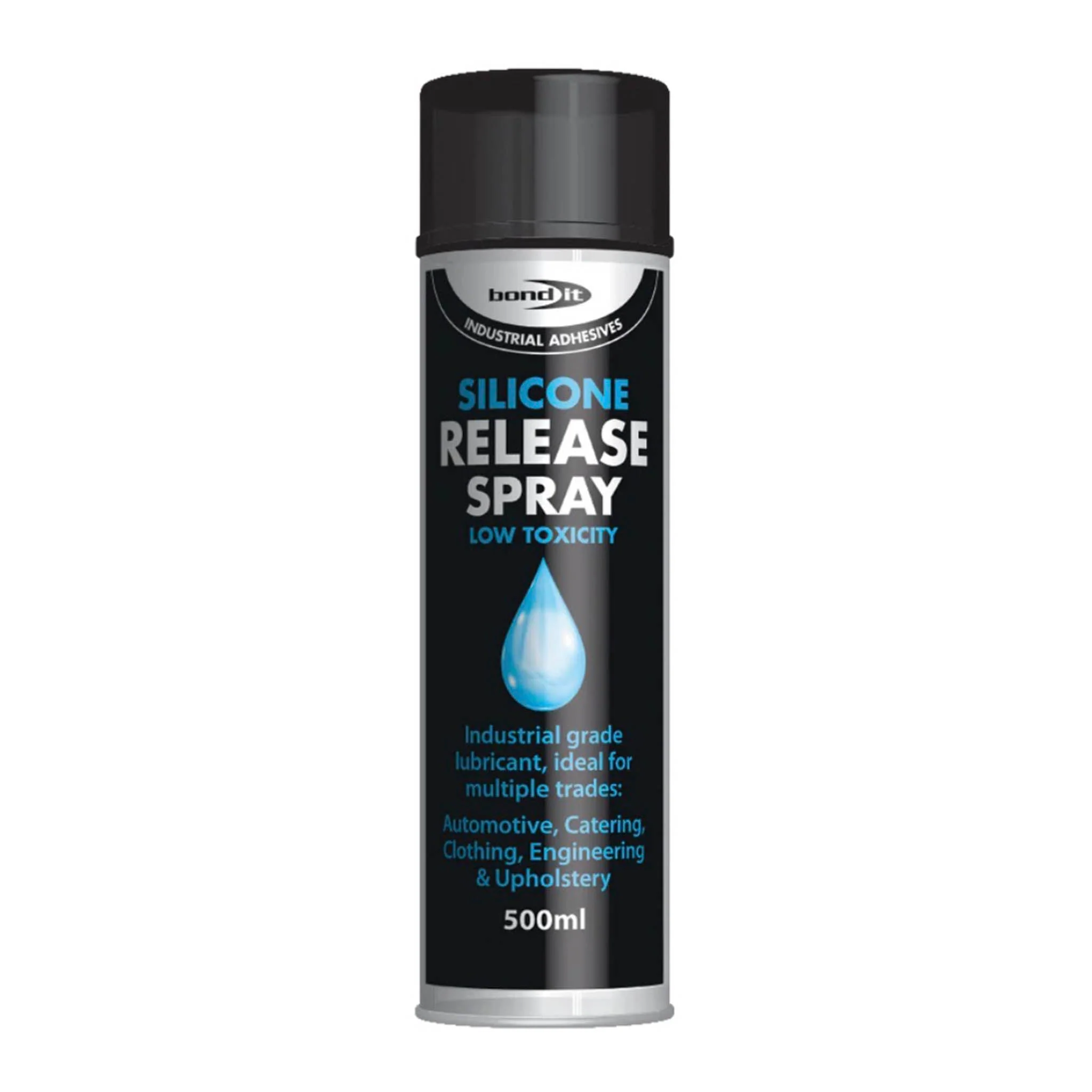 Bond-It Silicone Release Spray 500ml