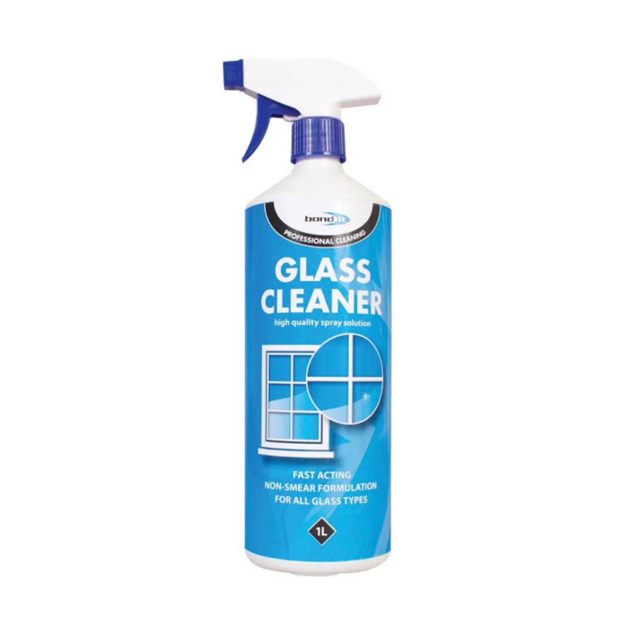 Bond-It UPVC Glass Cleaner 1 Litre