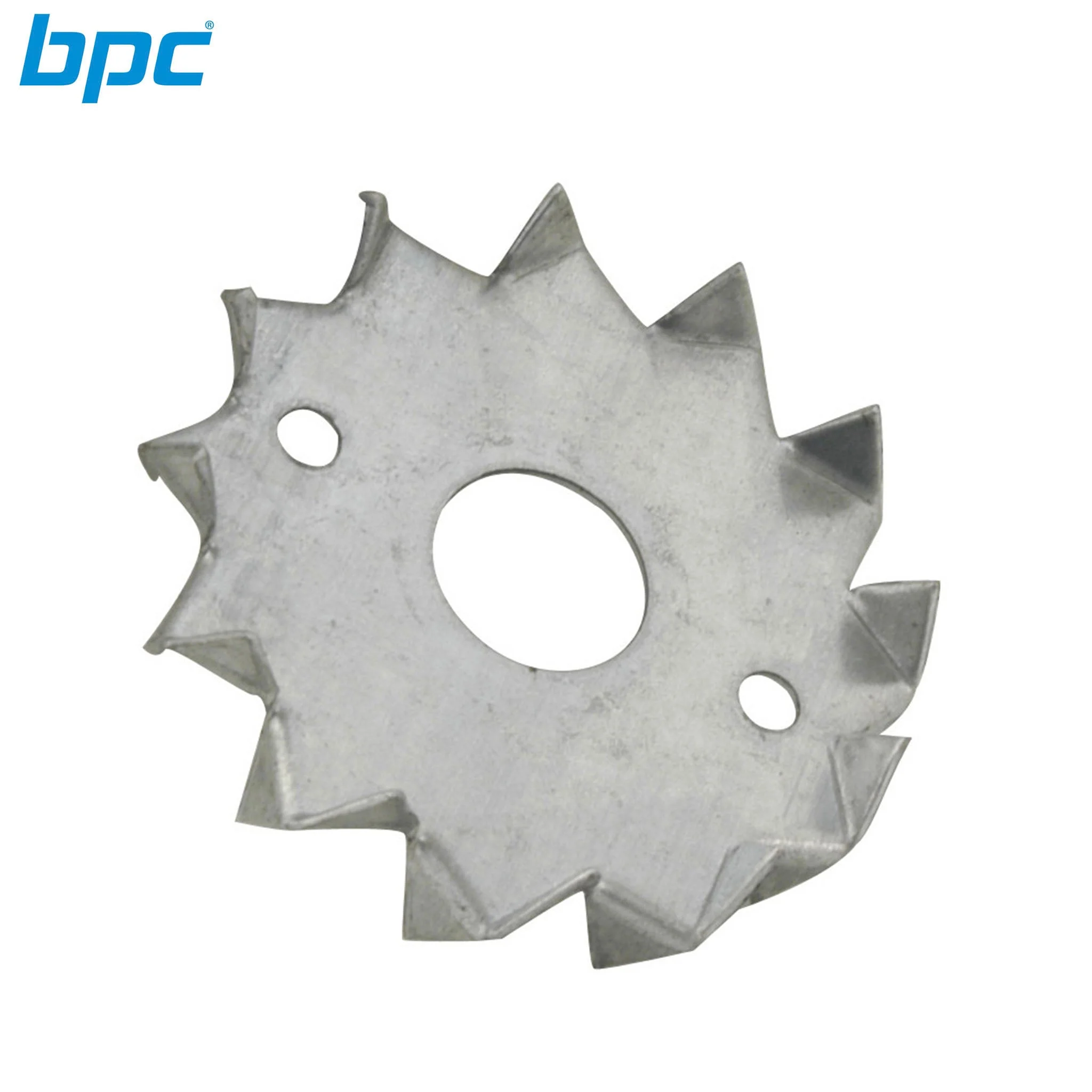 BPC Dog Tooth Double Sided Washer Connector 50mm