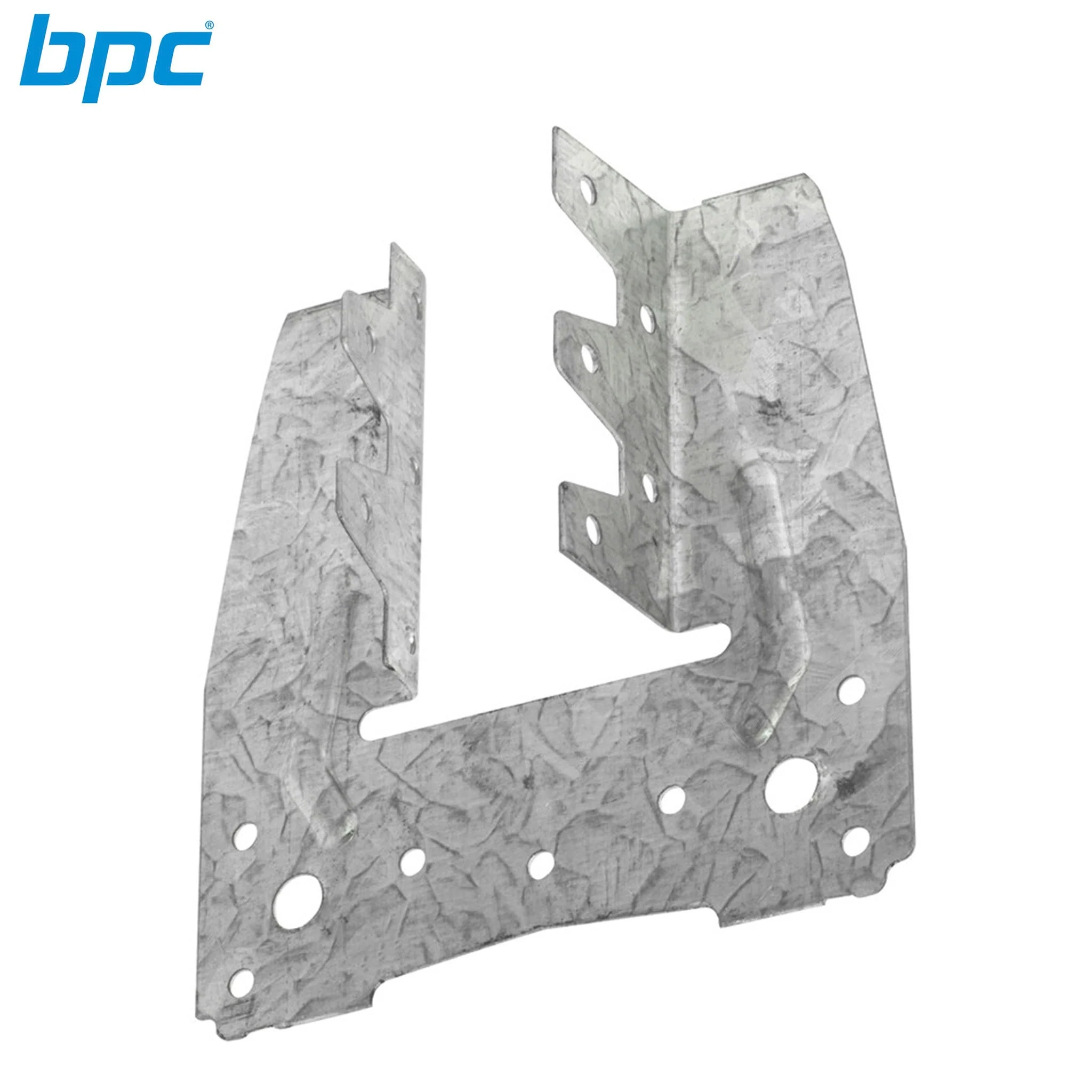 BPC Galvanised Truss Clip - 47mm x 110mm