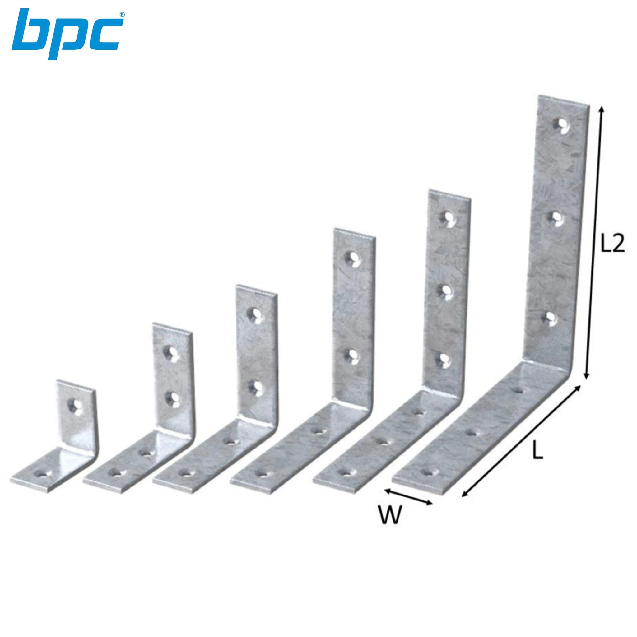 BPC Light Duty Corner Bracket
