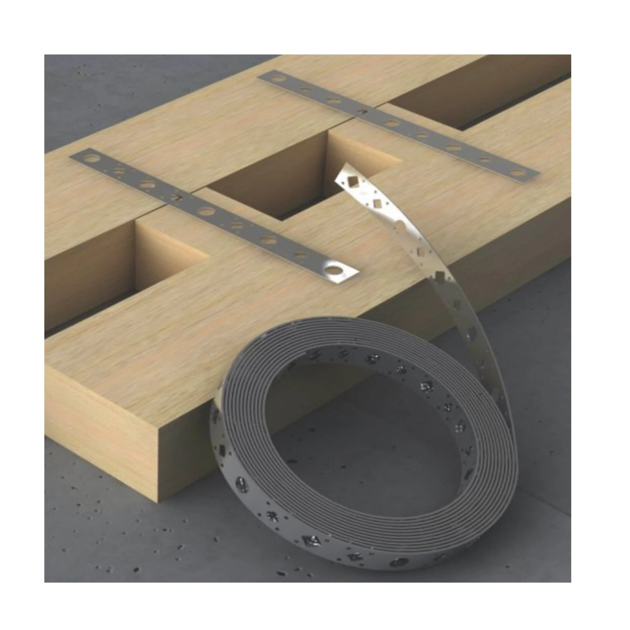 BPC Multi Fix Strapping Banding 20mm x 10 Metre - Image 2