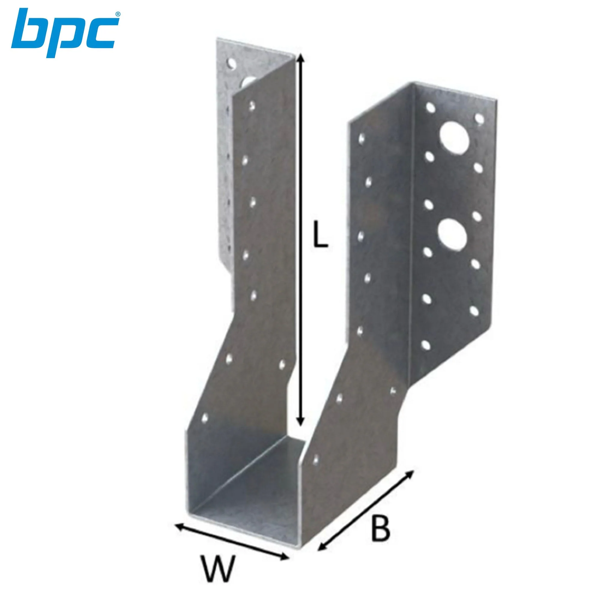 BPC Multi Timber Truss Joist Hanger