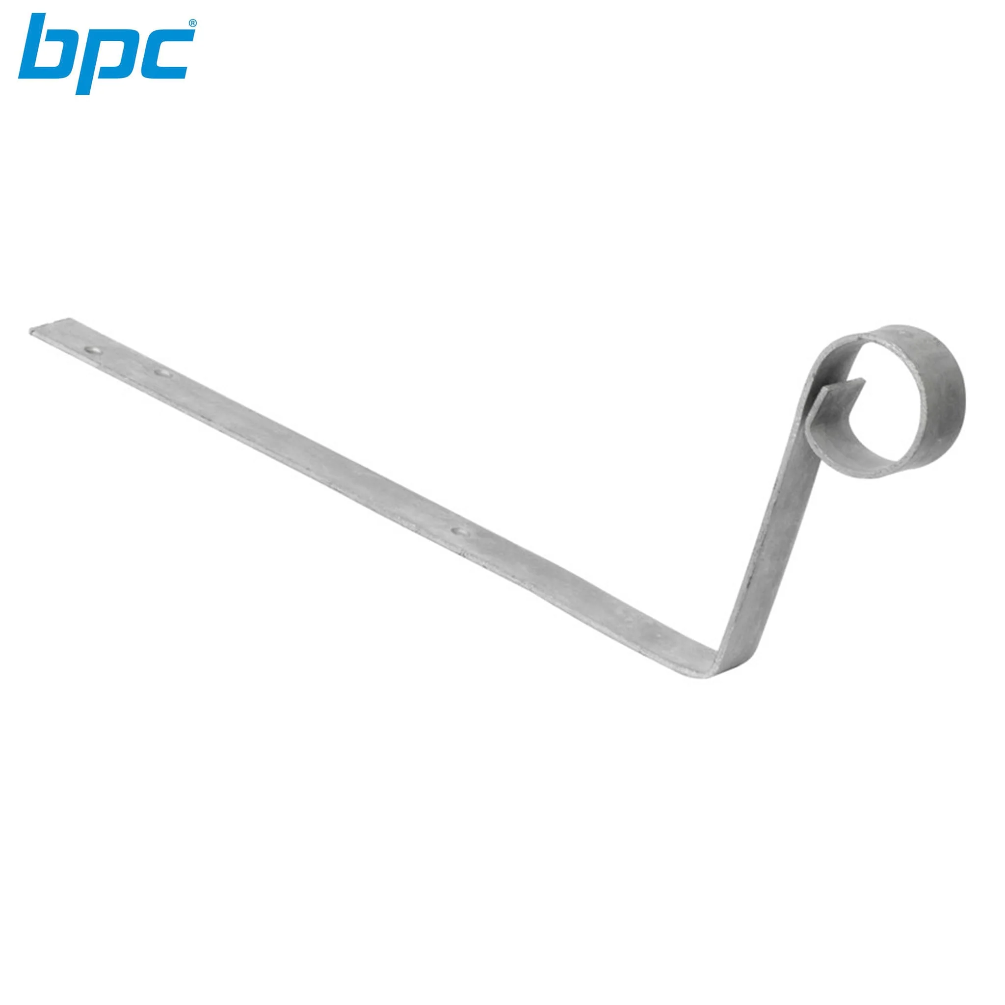 BPC Scroll Hip Iron 300mm x 4mm