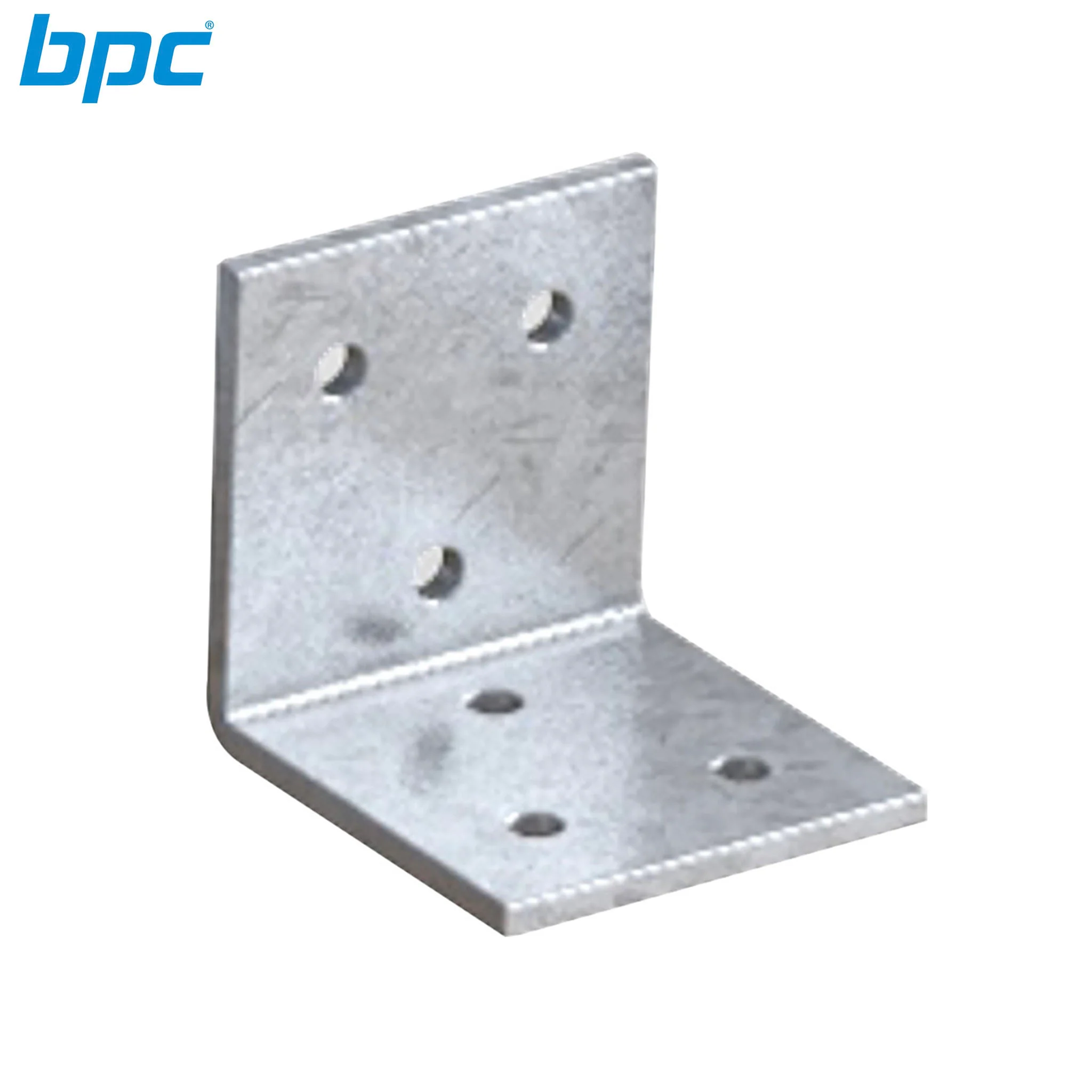 BPC Timber Angle Plate Galvanised - Image 2