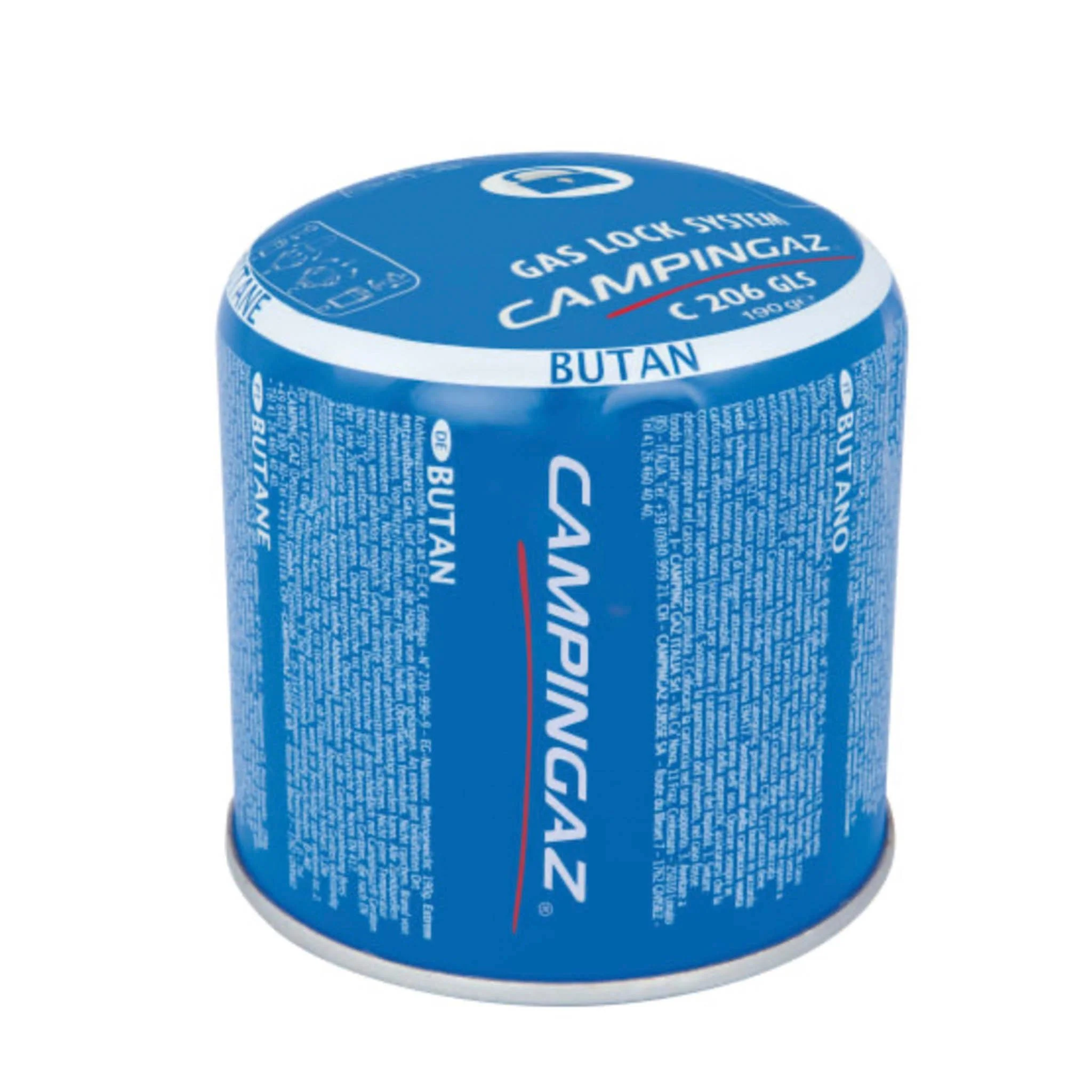 Campingaz Butane Propane Gas Cartridge - 190gm