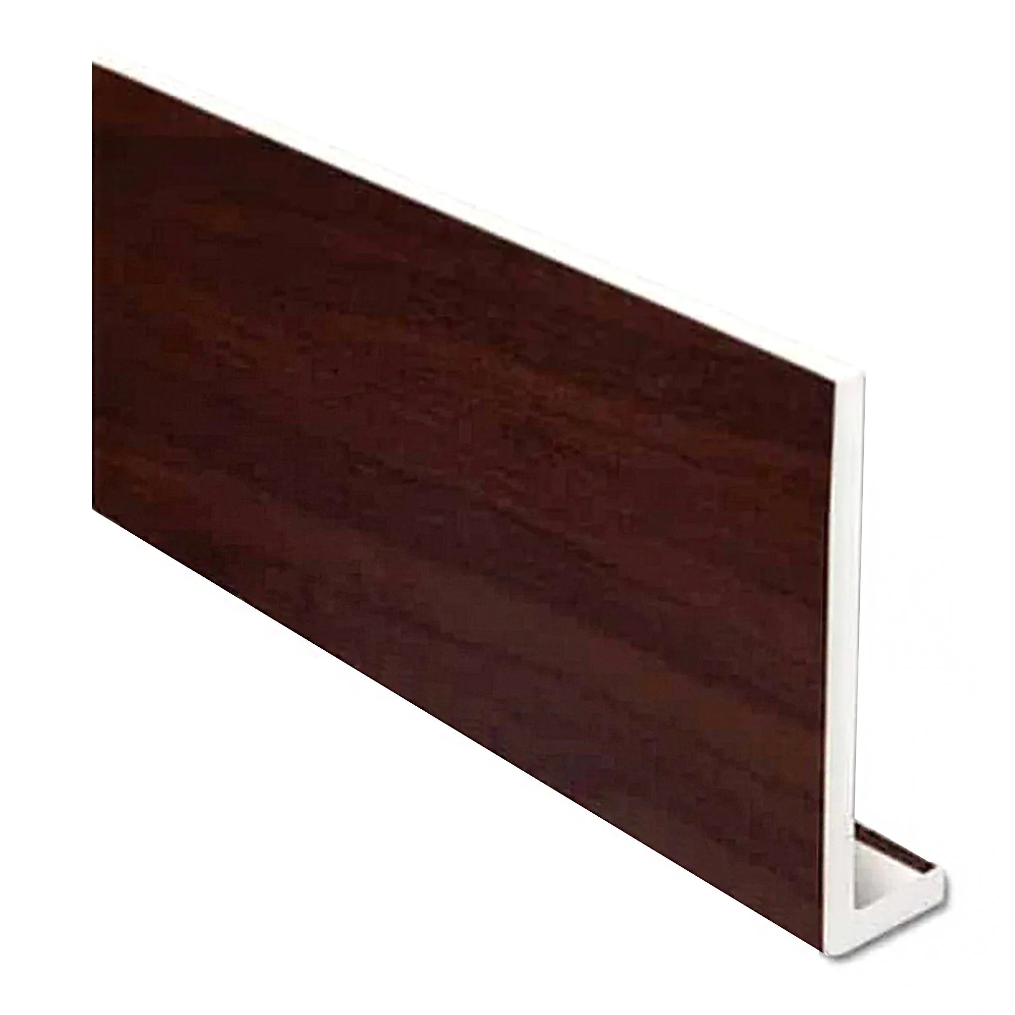 Capping Board Over Fascia Rosewood 250mm x 10mm - 5 Metre