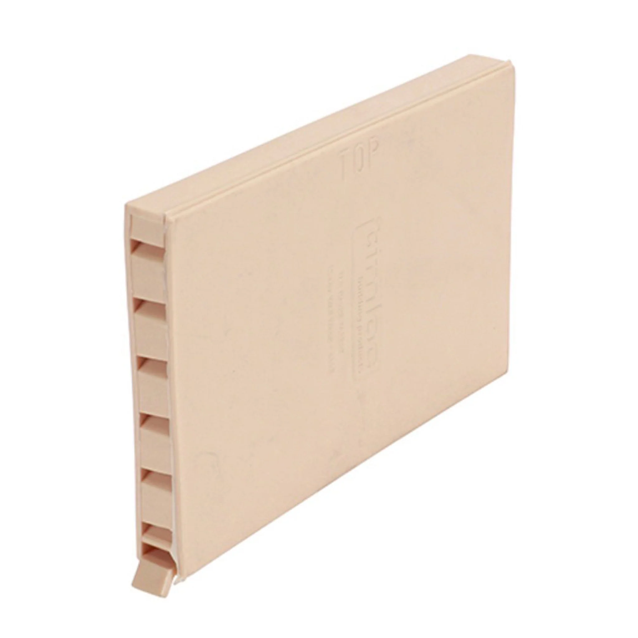 Cavity Wall Weep Vent 65mm x 10mm x 100mm - Image 4
