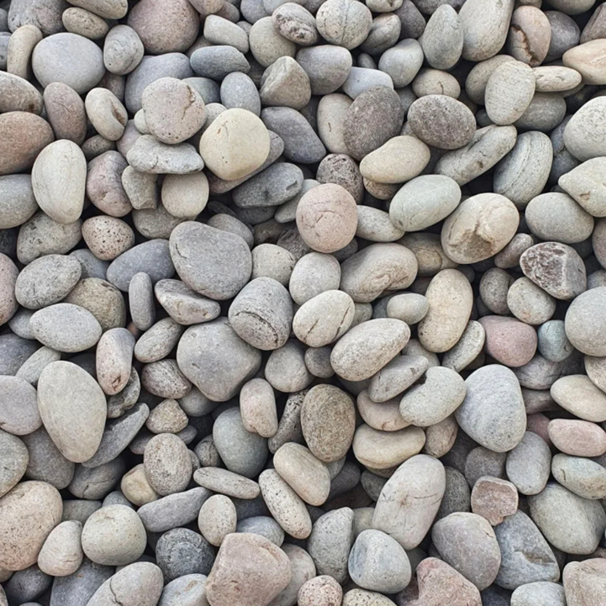 Chas Long Scottish Cobbles 40mm-90mm - 25kg