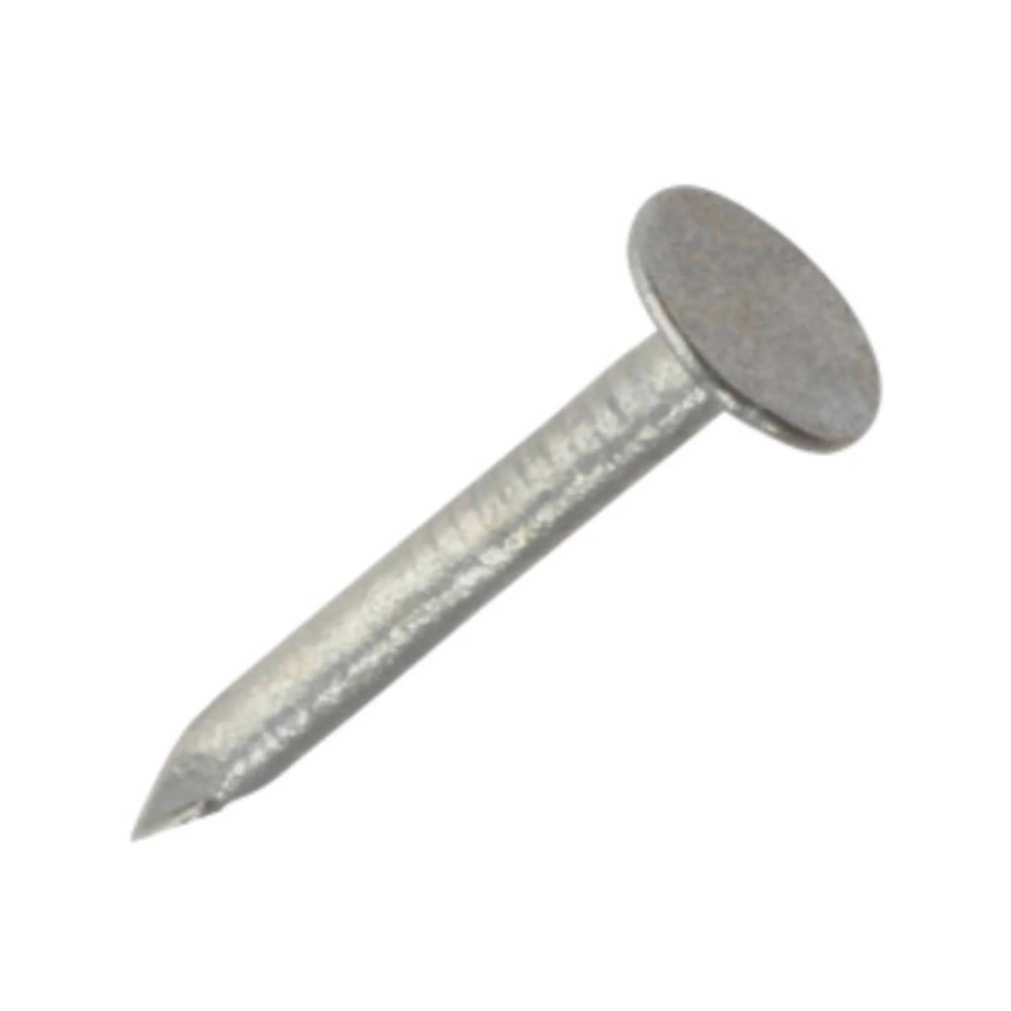 Clout Nails Galvanised 30mm x 3mm - 500gm