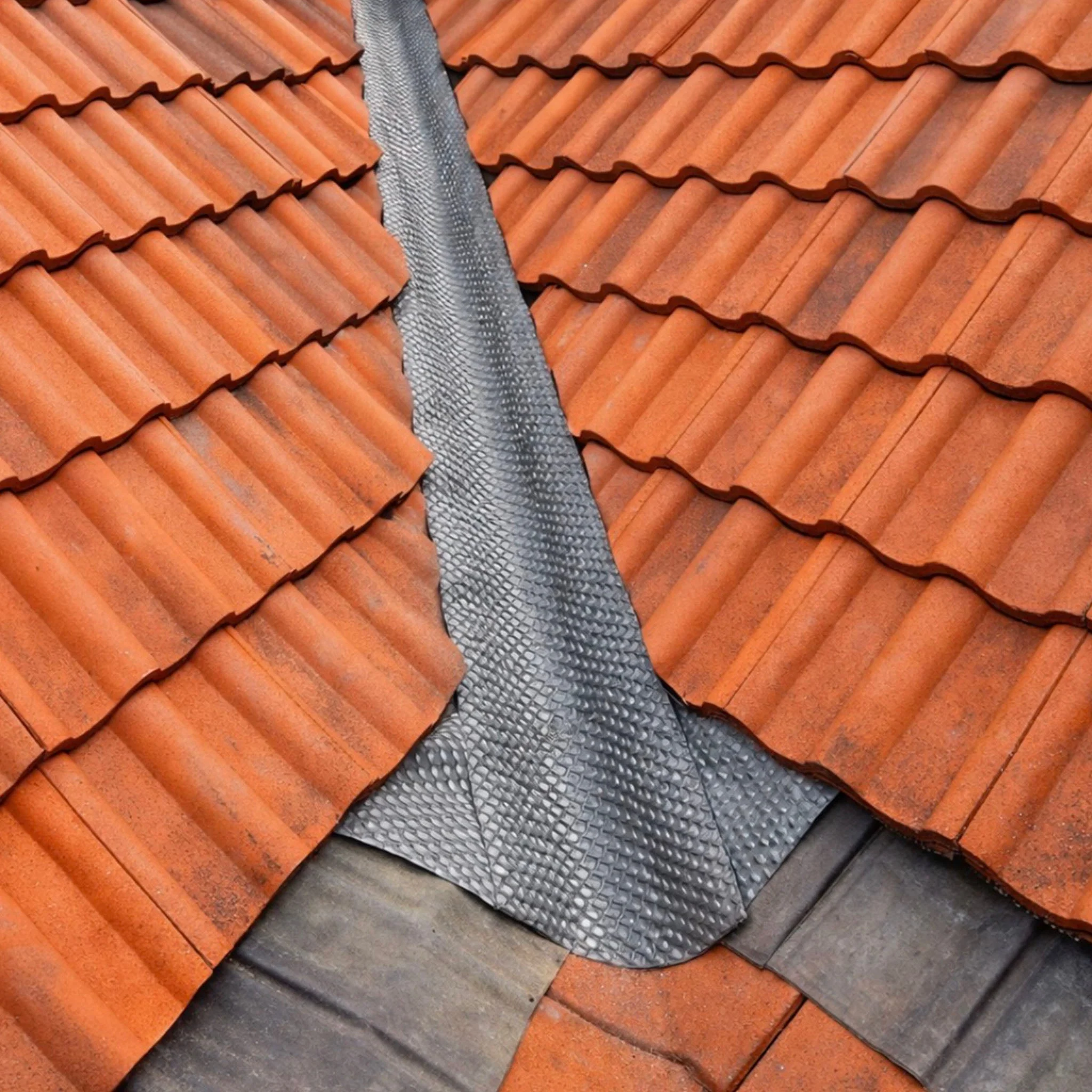 Cromar Lead Free Plus Flashing Grey 150mm - 5 Metre - Image 2