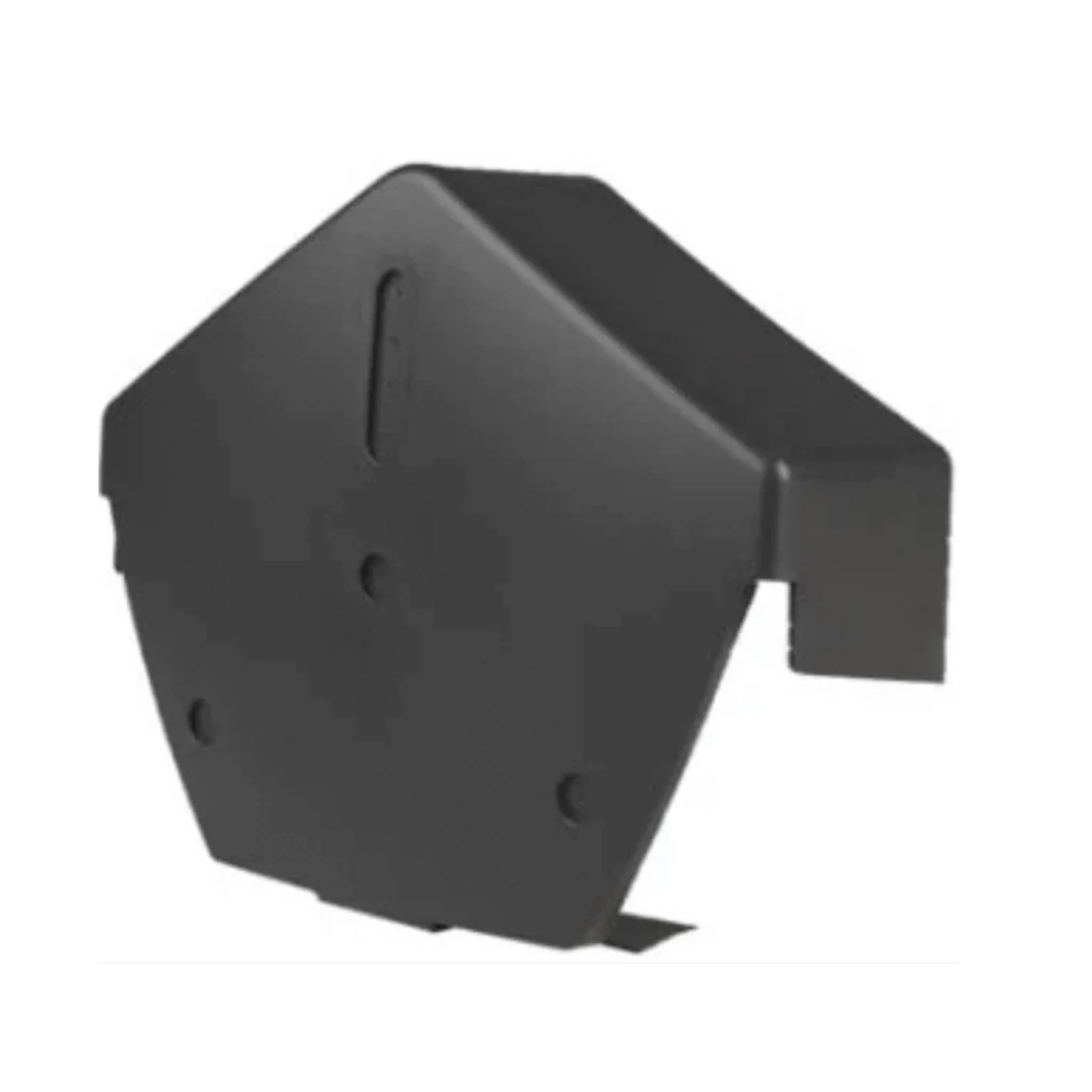 Cromar Universal Dry Verge Angled Centre Cap - Dark Grey