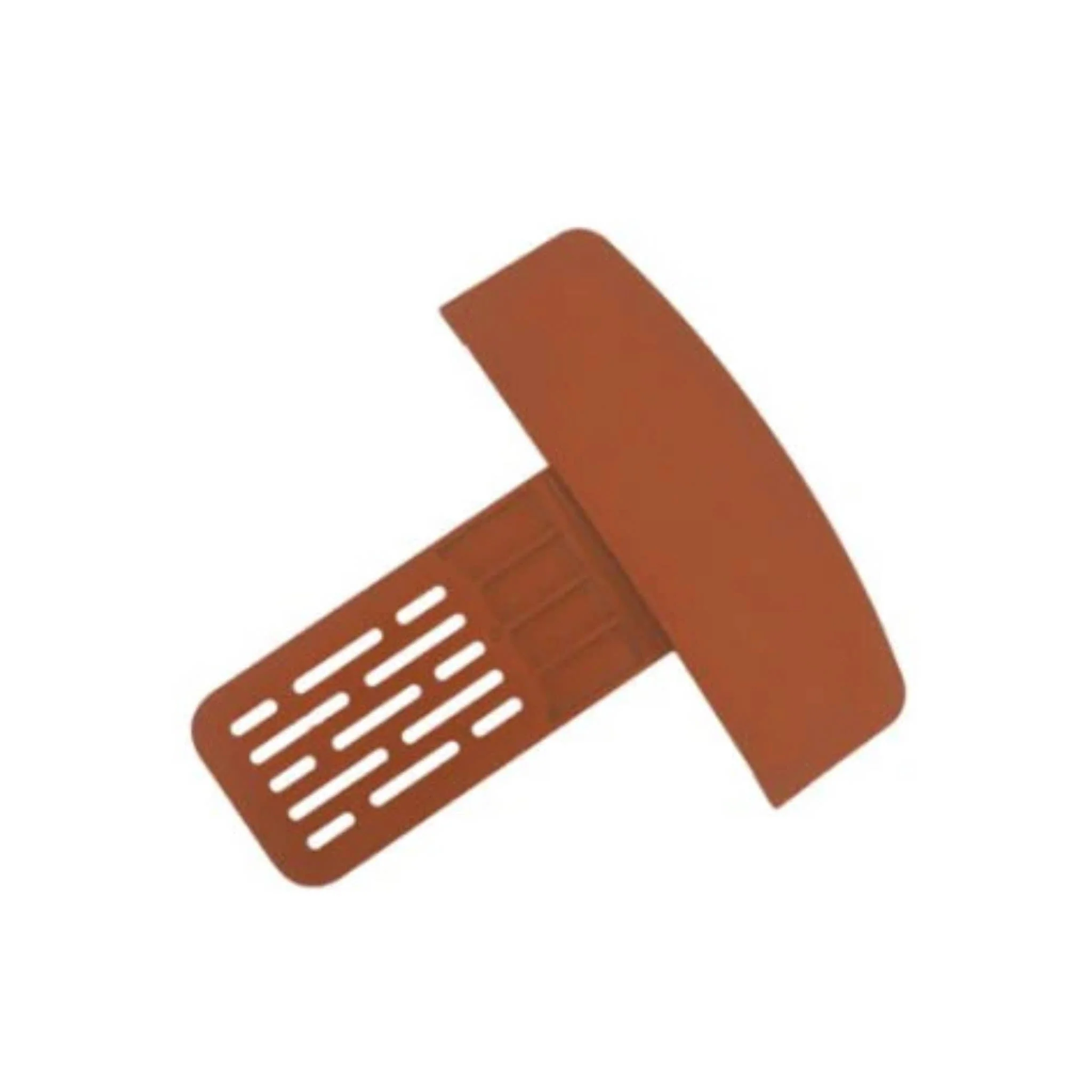 Cromar Universal Dry Verge Starter - Terracotta Brown