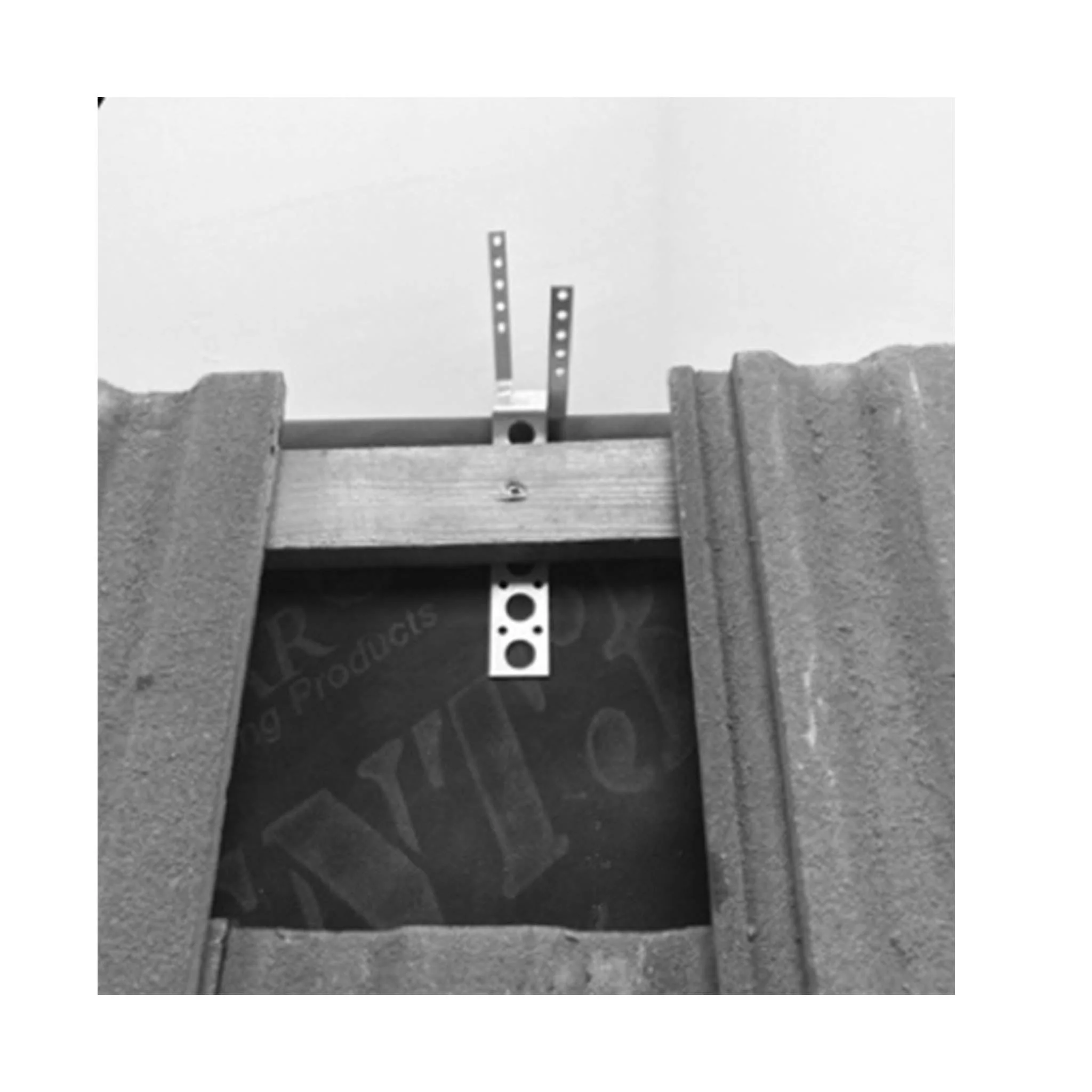 Cromar Universal Pro Dry Fix Ridge Kit 6 Metre - Image 2