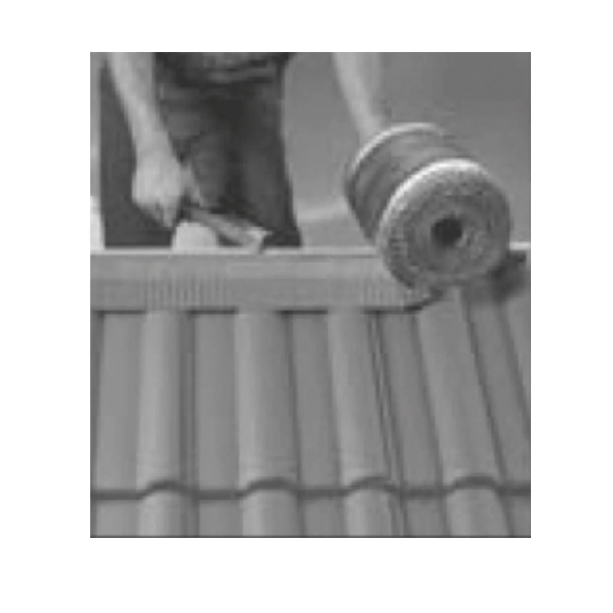 Cromar Universal Pro Dry Fix Ridge Kit 6 Metre - Image 3