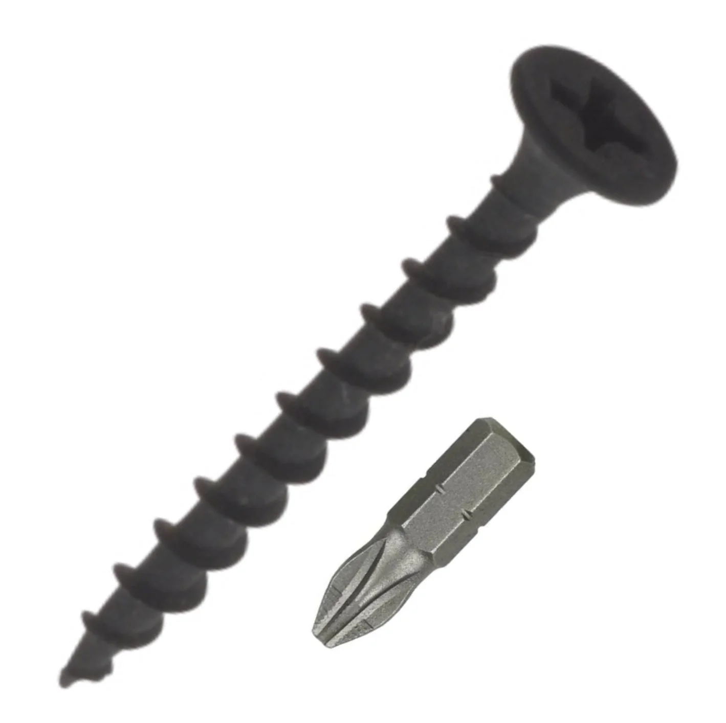 Drywall Screws Phillips BP Course 65mm - 100 Box