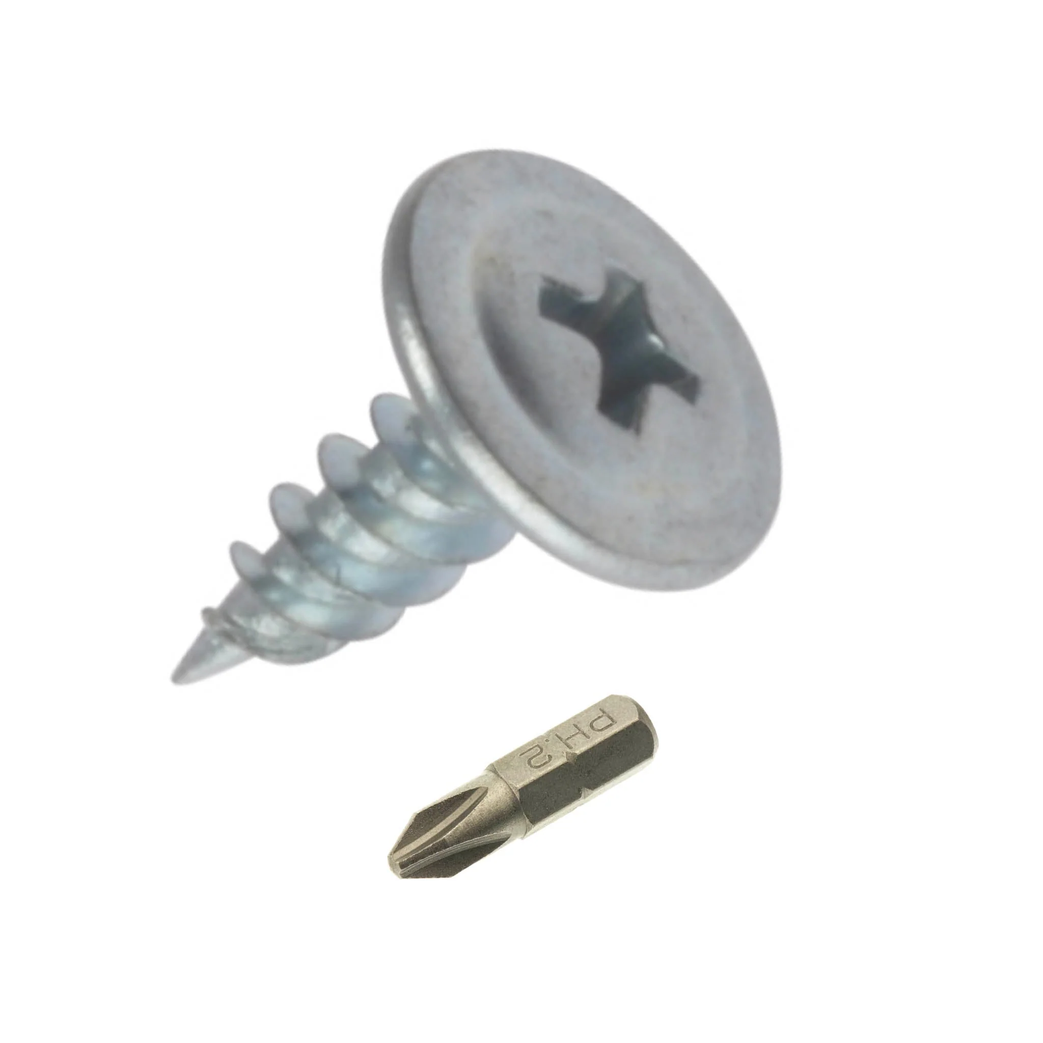 Drywall Screws Wafer Head 4.2mm x 13mm - 1000 box