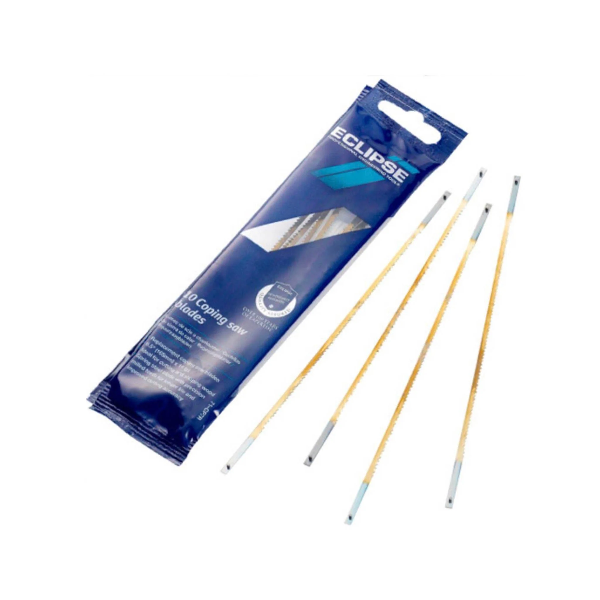 Eclipse Coping Saw Blades - 10 Pack